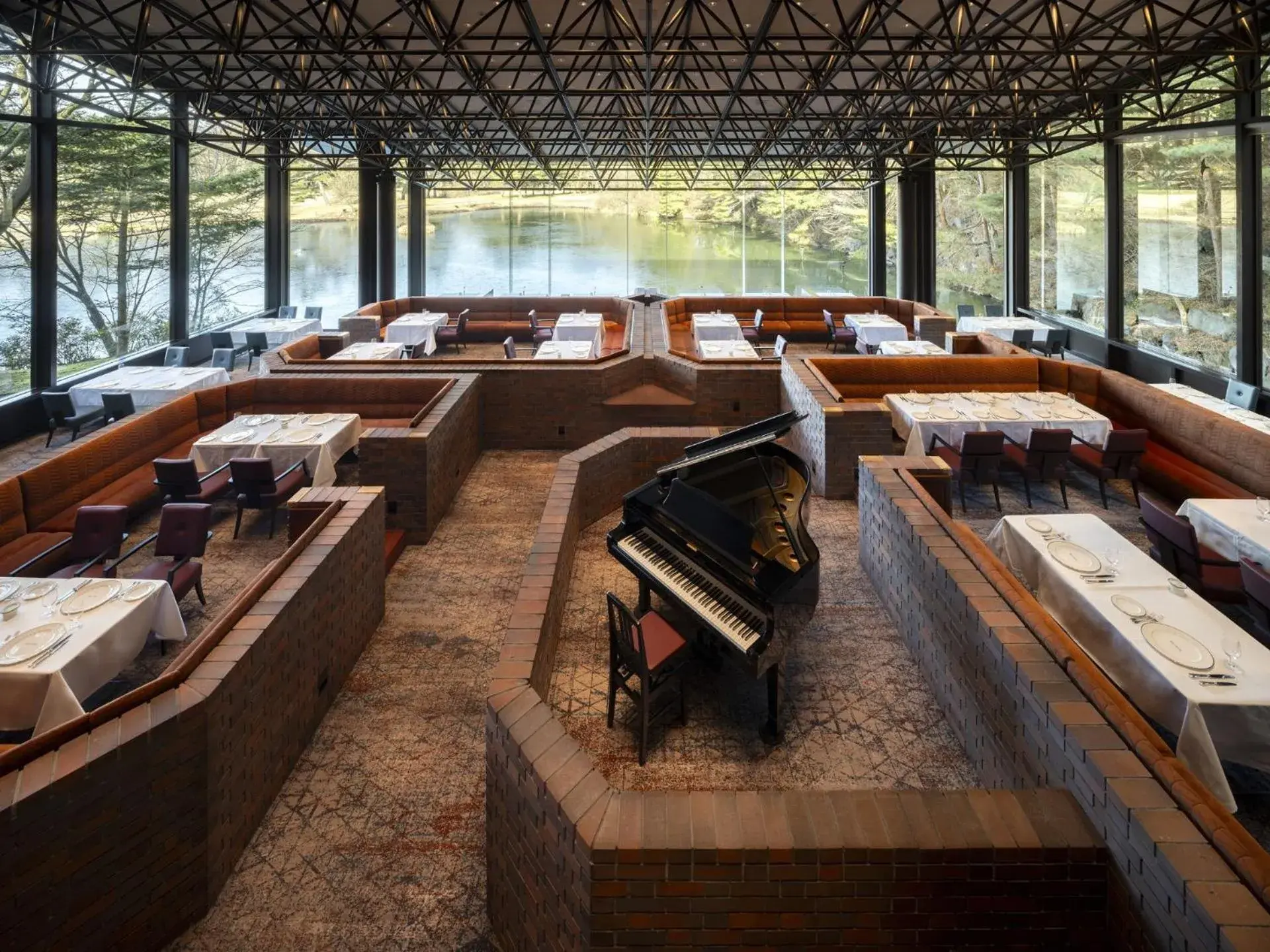 Restaurant/places to eat in The Prince Karuizawa Restaurant/places to eat in The Prince Karuizawa