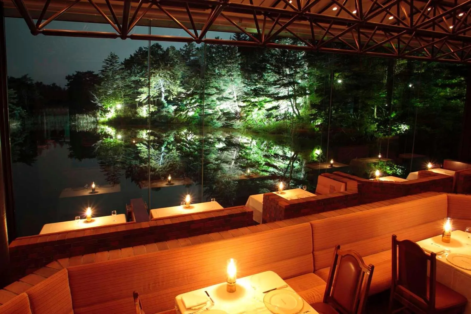 Restaurant/places to eat in The Prince Karuizawa
