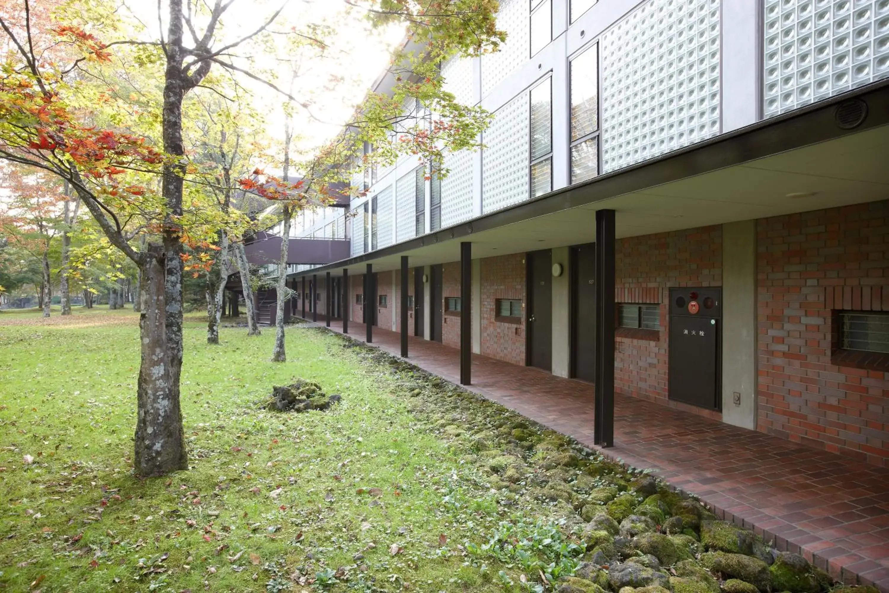 Property building in The Prince Karuizawa Property building in The Prince Karuizawa