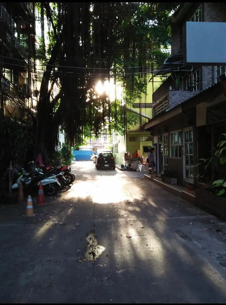 Property building in Swan inn 2 Nana