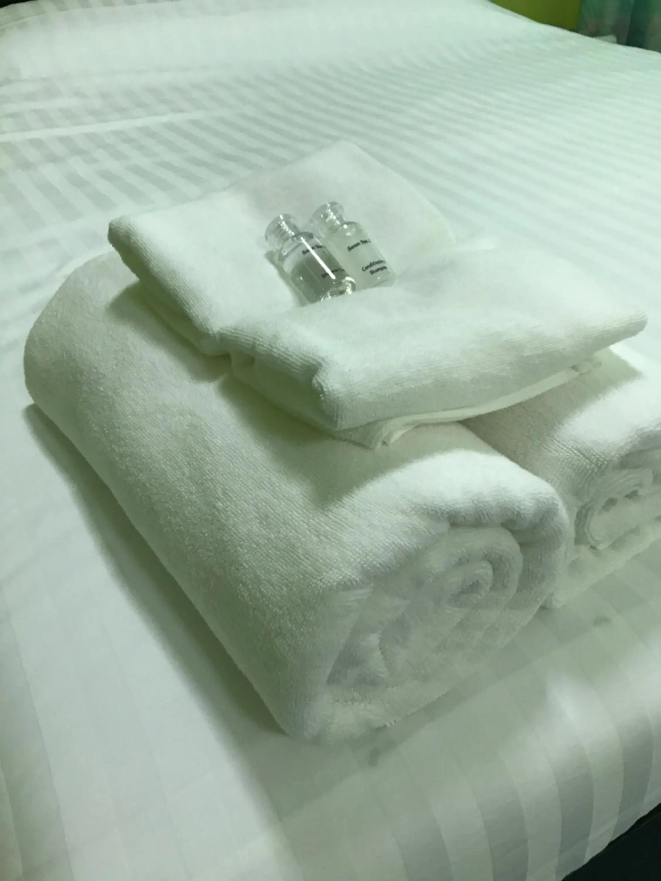 Bed in Swan inn 2 Nana