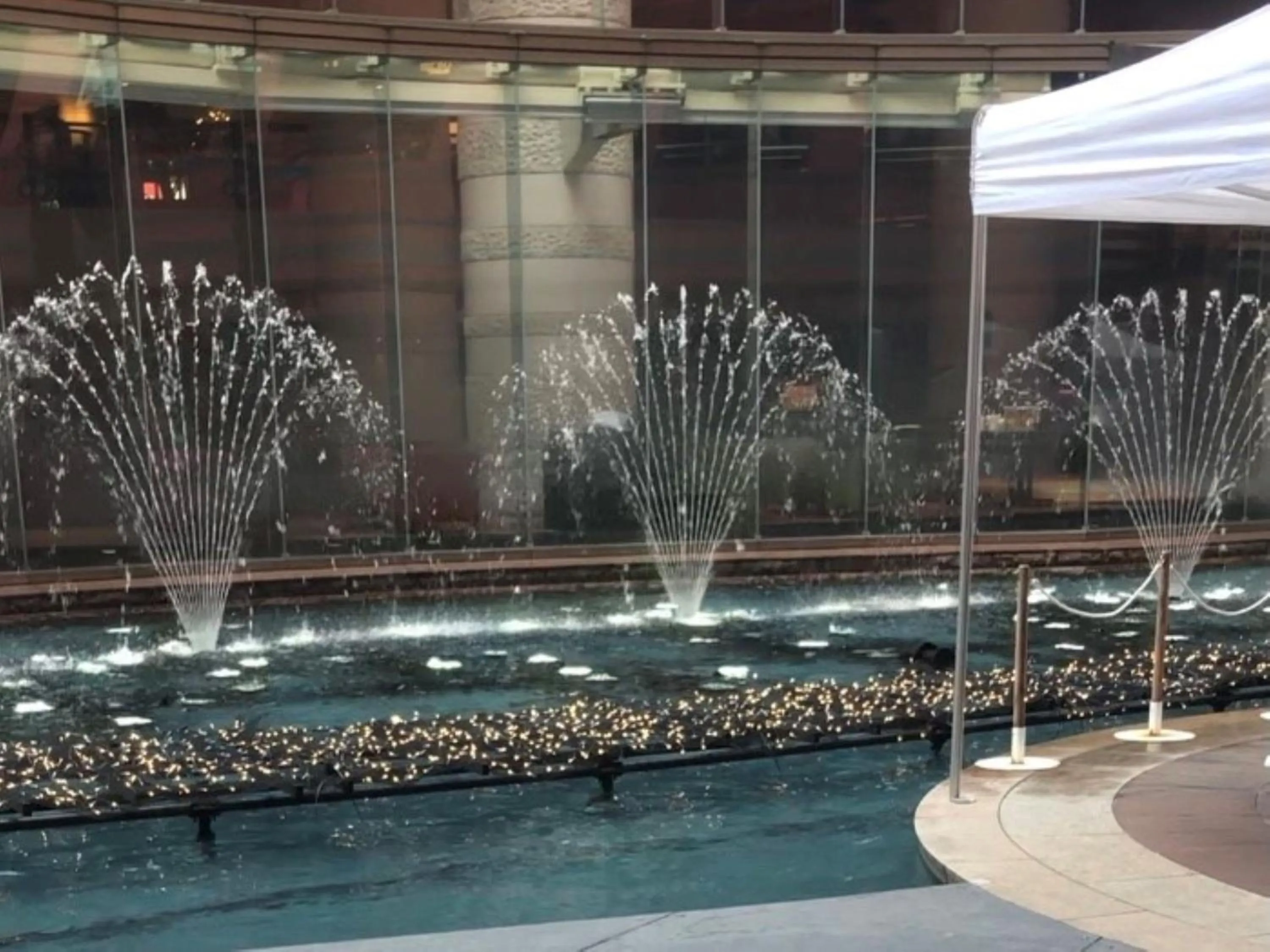 Nearby landmark in Vessel Hotel Fukuoka Kaizuka