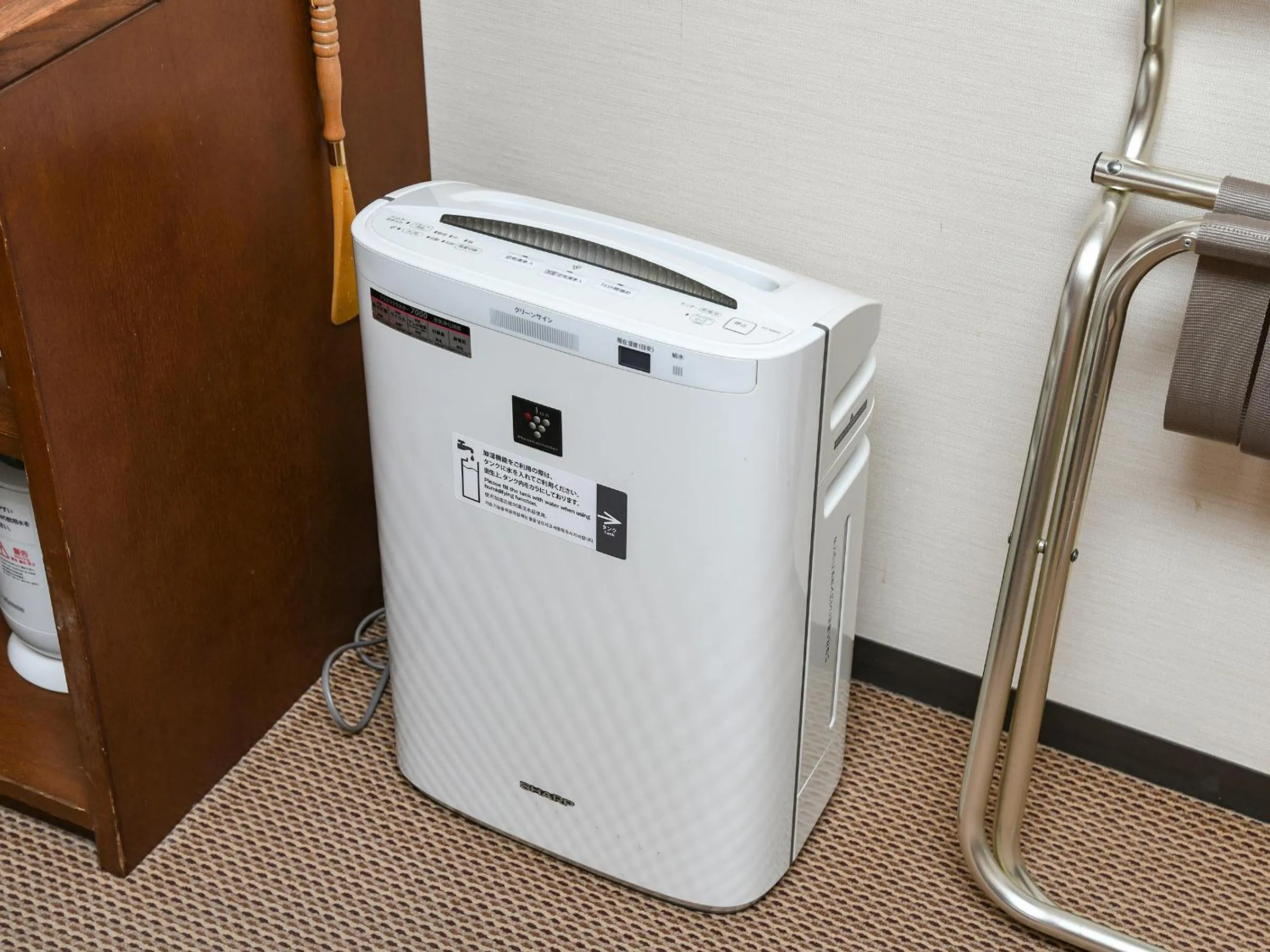 Photo of the whole room in Vessel Hotel Fukuoka Kaizuka