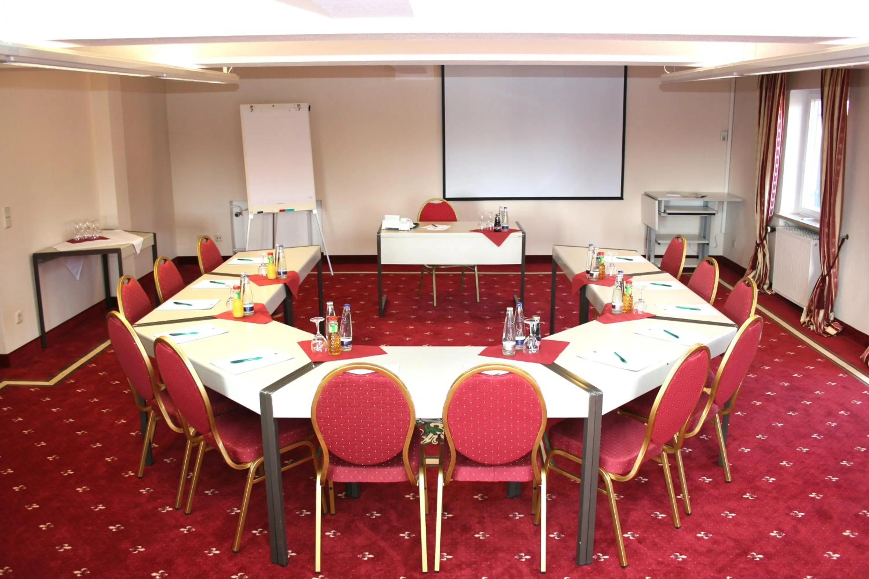Business facilities in Schmelmer Hof Hotel & Resort