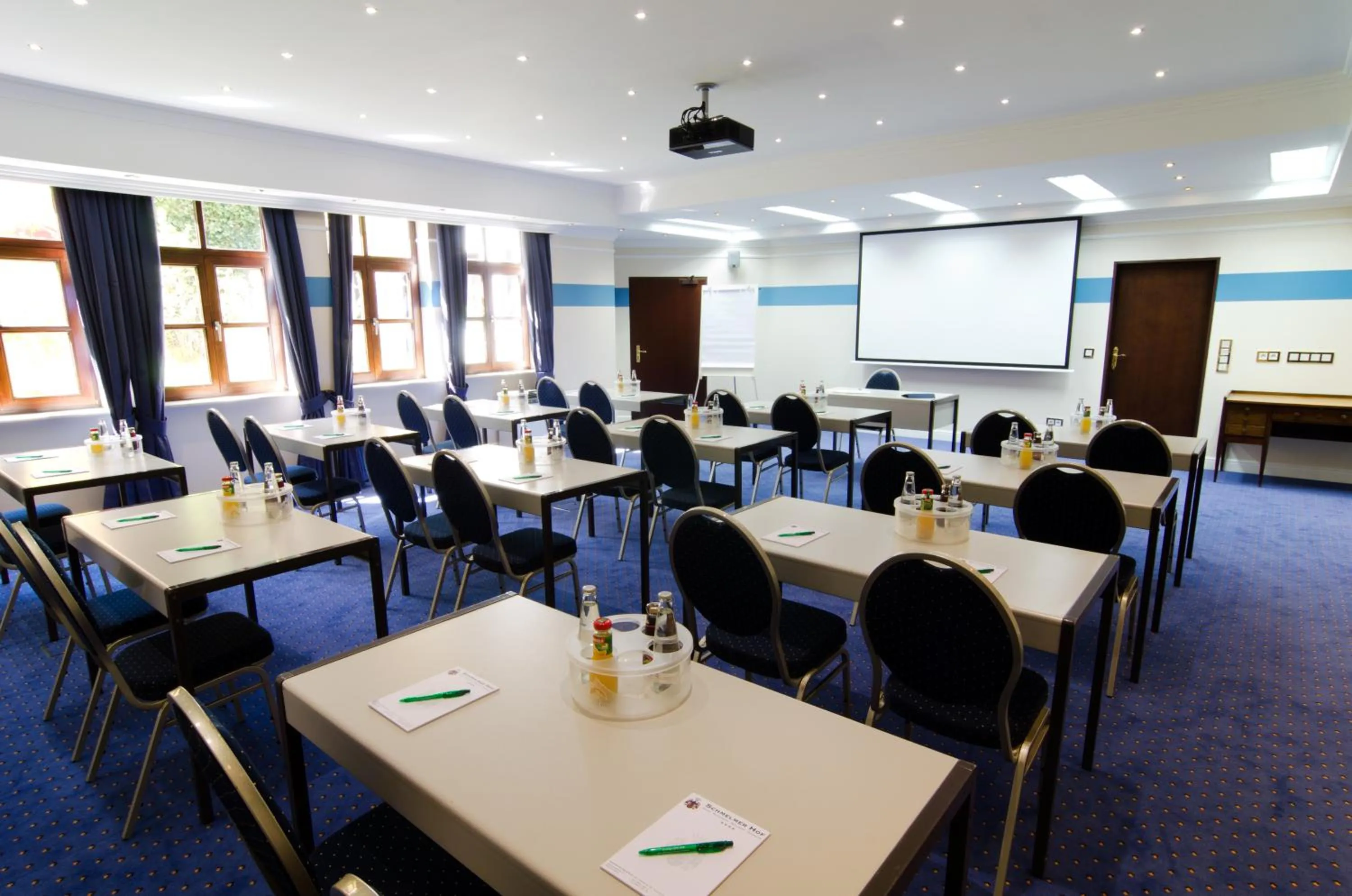 Business facilities in Schmelmer Hof Hotel & Resort