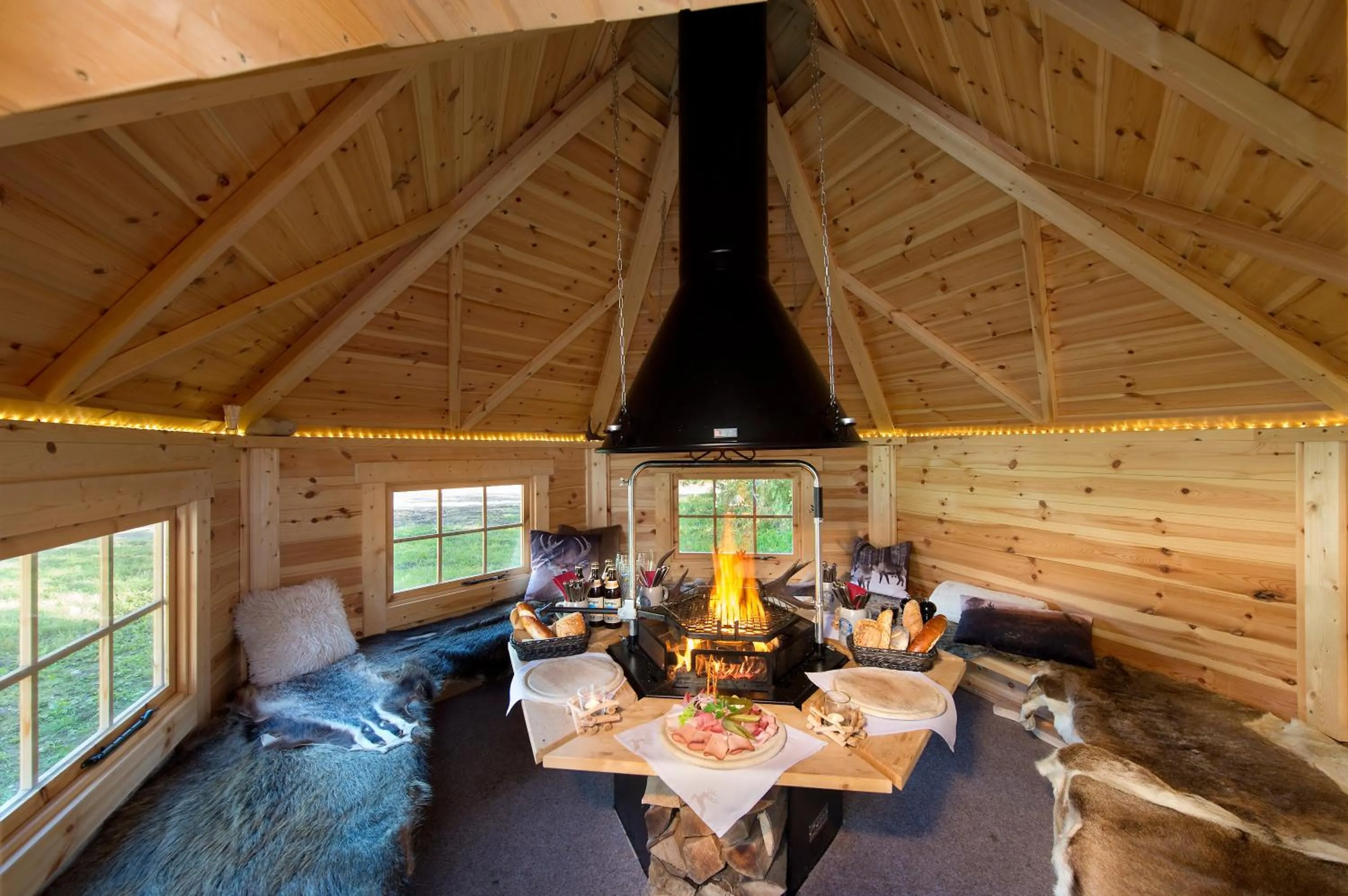 Dining area in Schmelmer Hof Hotel & Resort