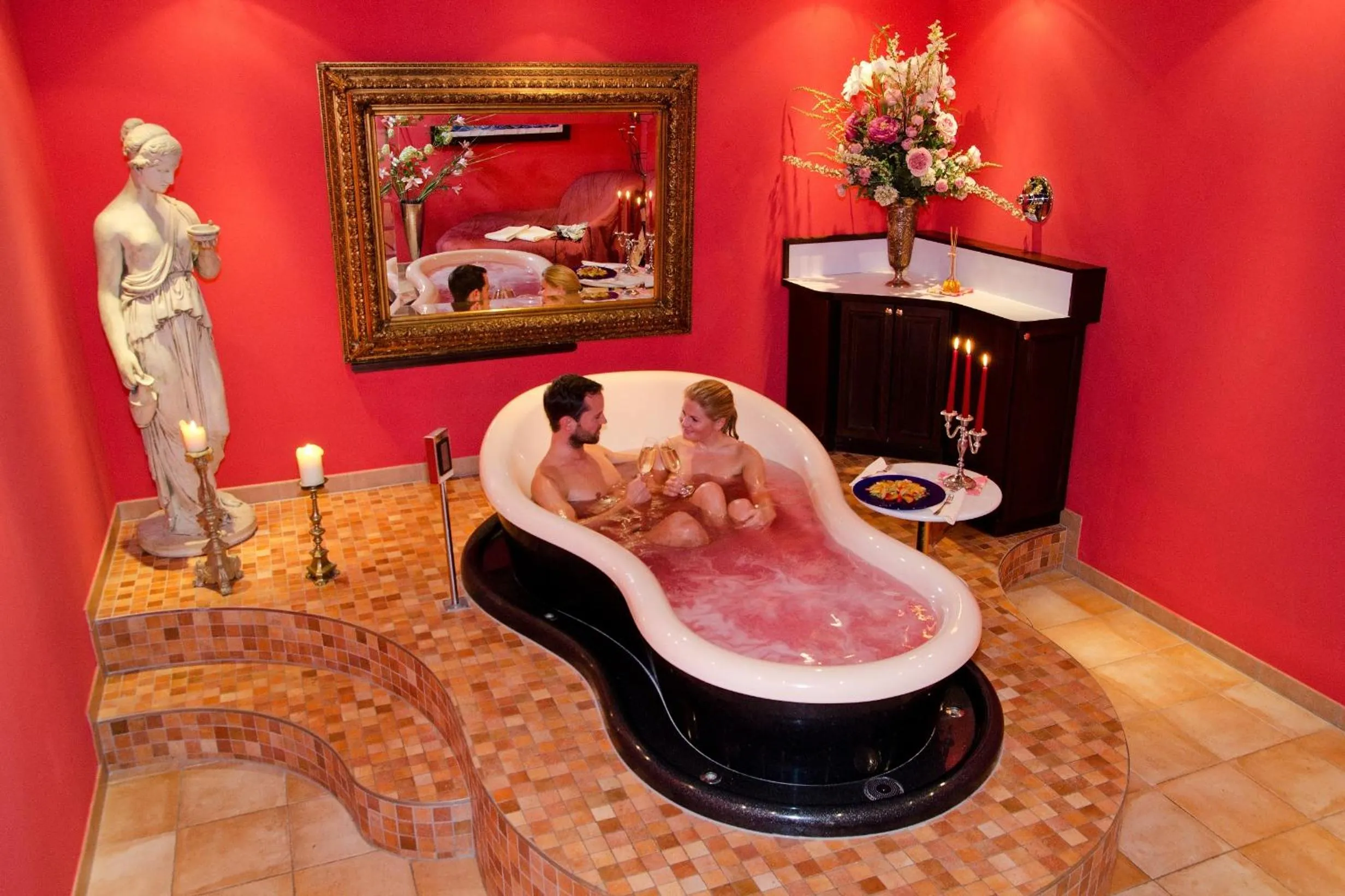 People in Schmelmer Hof Hotel & Resort