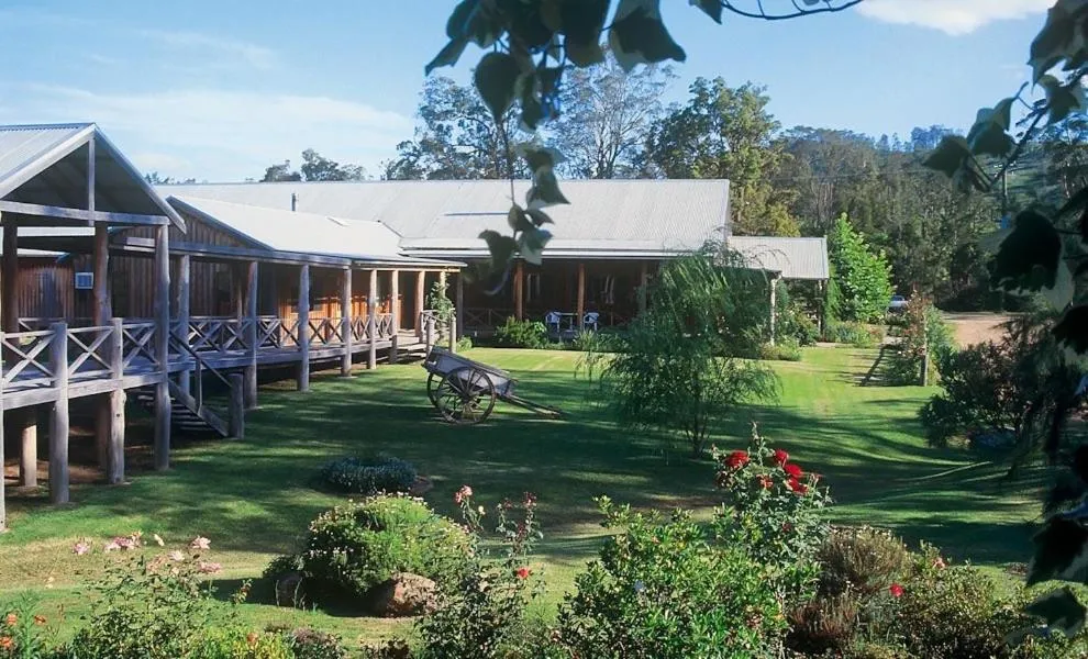 Property building in Riverwood Downs Of Barrington Tops