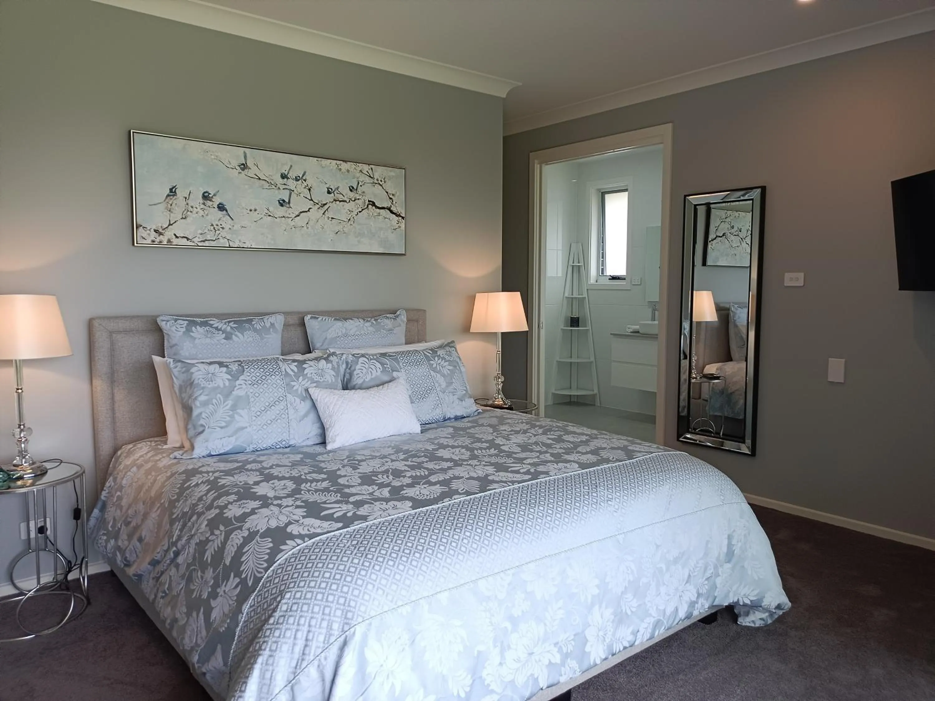 Bed in Riverwood Downs Of Barrington Tops