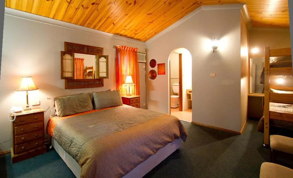 Bed in Riverwood Downs Of Barrington Tops