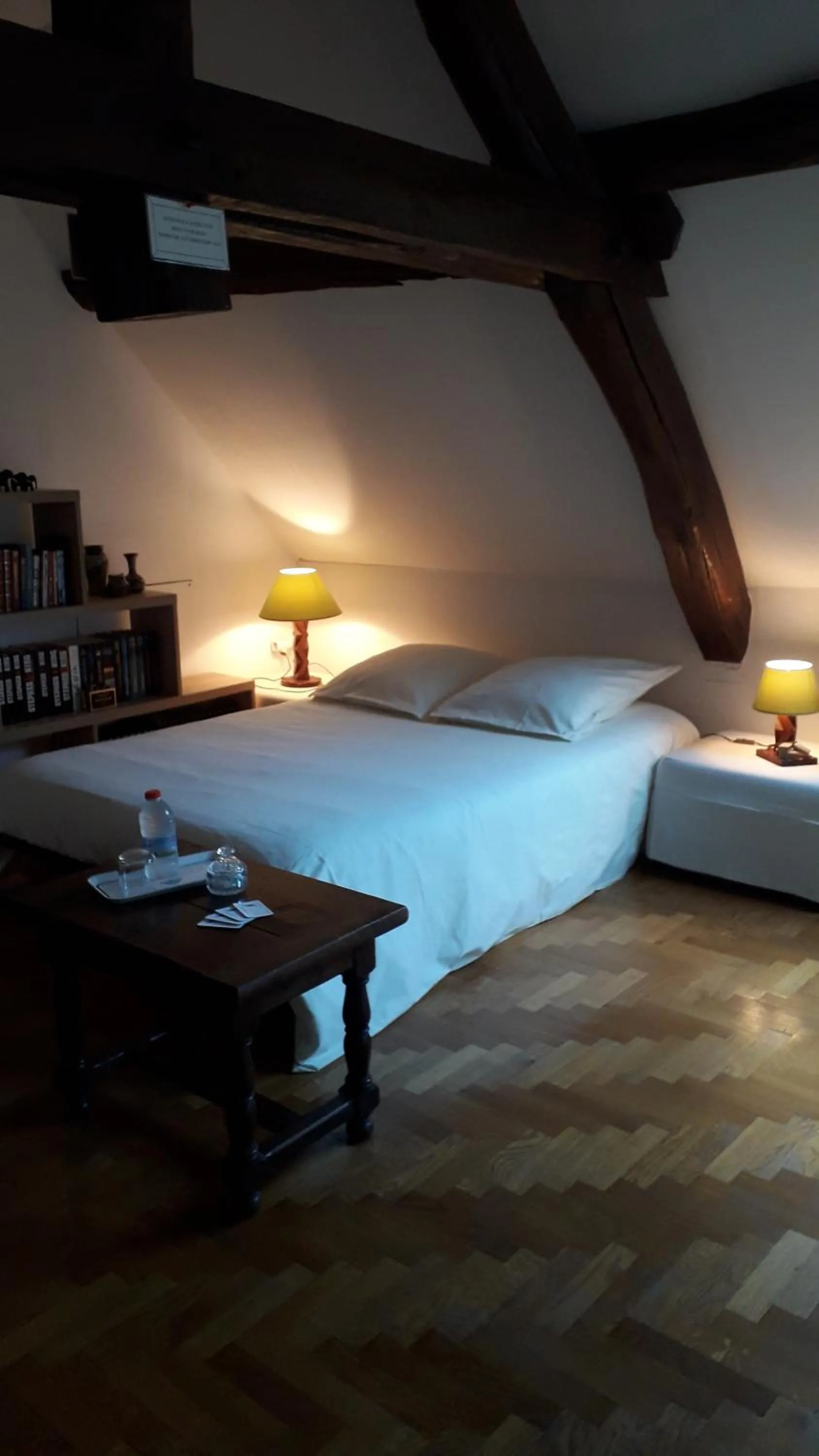 Bed in La Merlette89