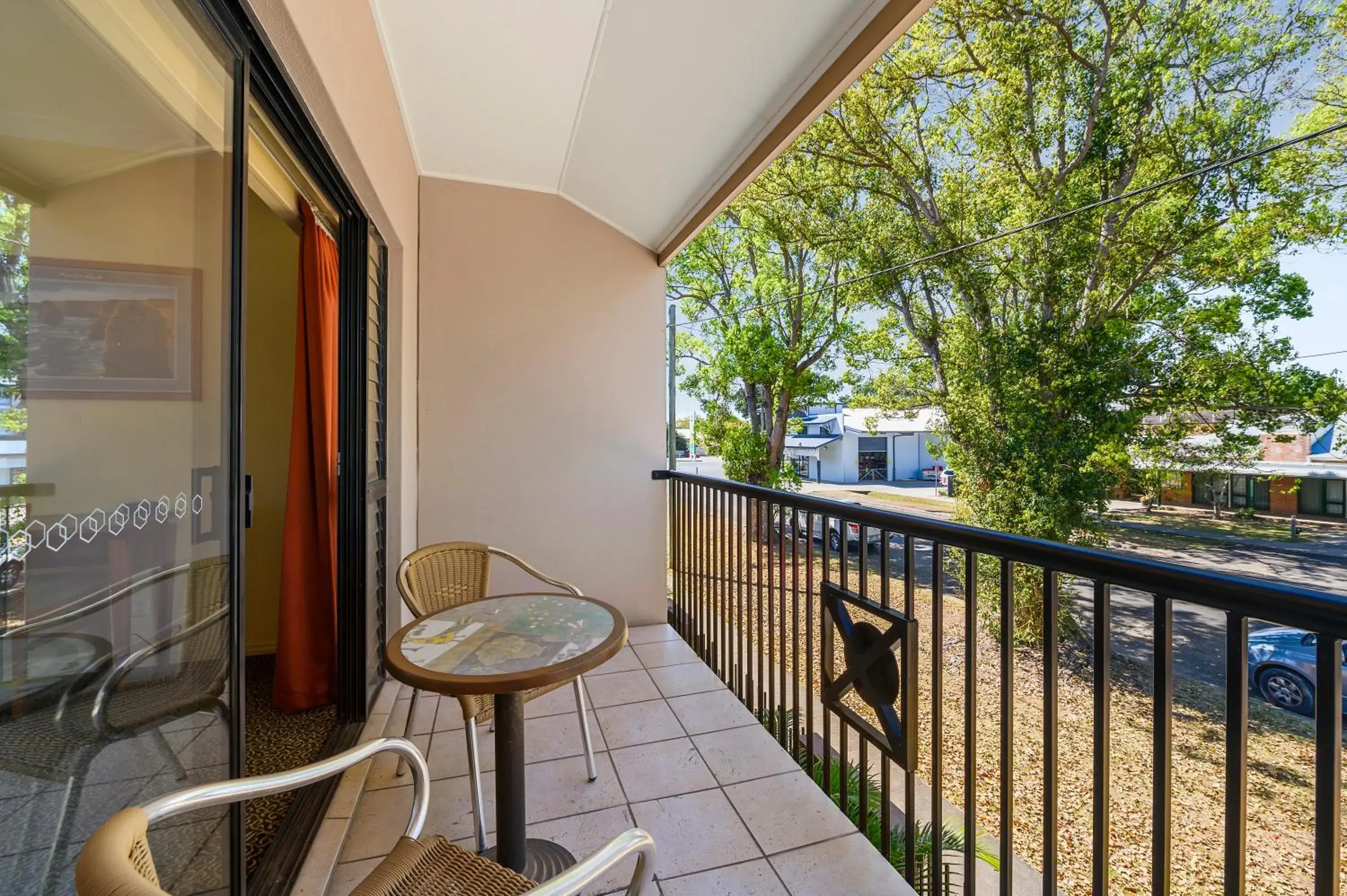 View (from property/room) in Comfort Inn Grafton View (from property/room) in Comfort Inn Grafton