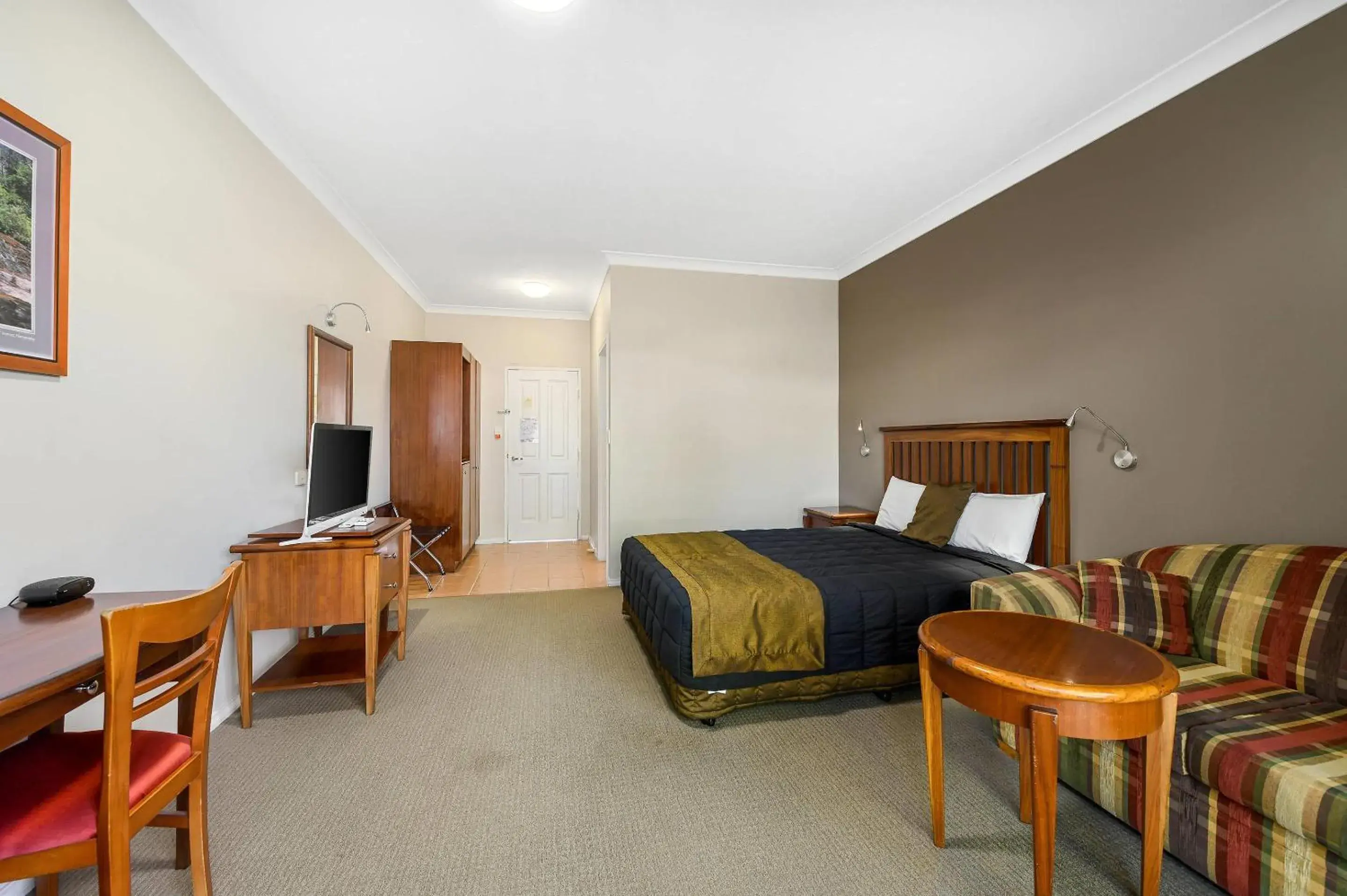 Bedroom in Comfort Inn Grafton Bedroom in Comfort Inn Grafton