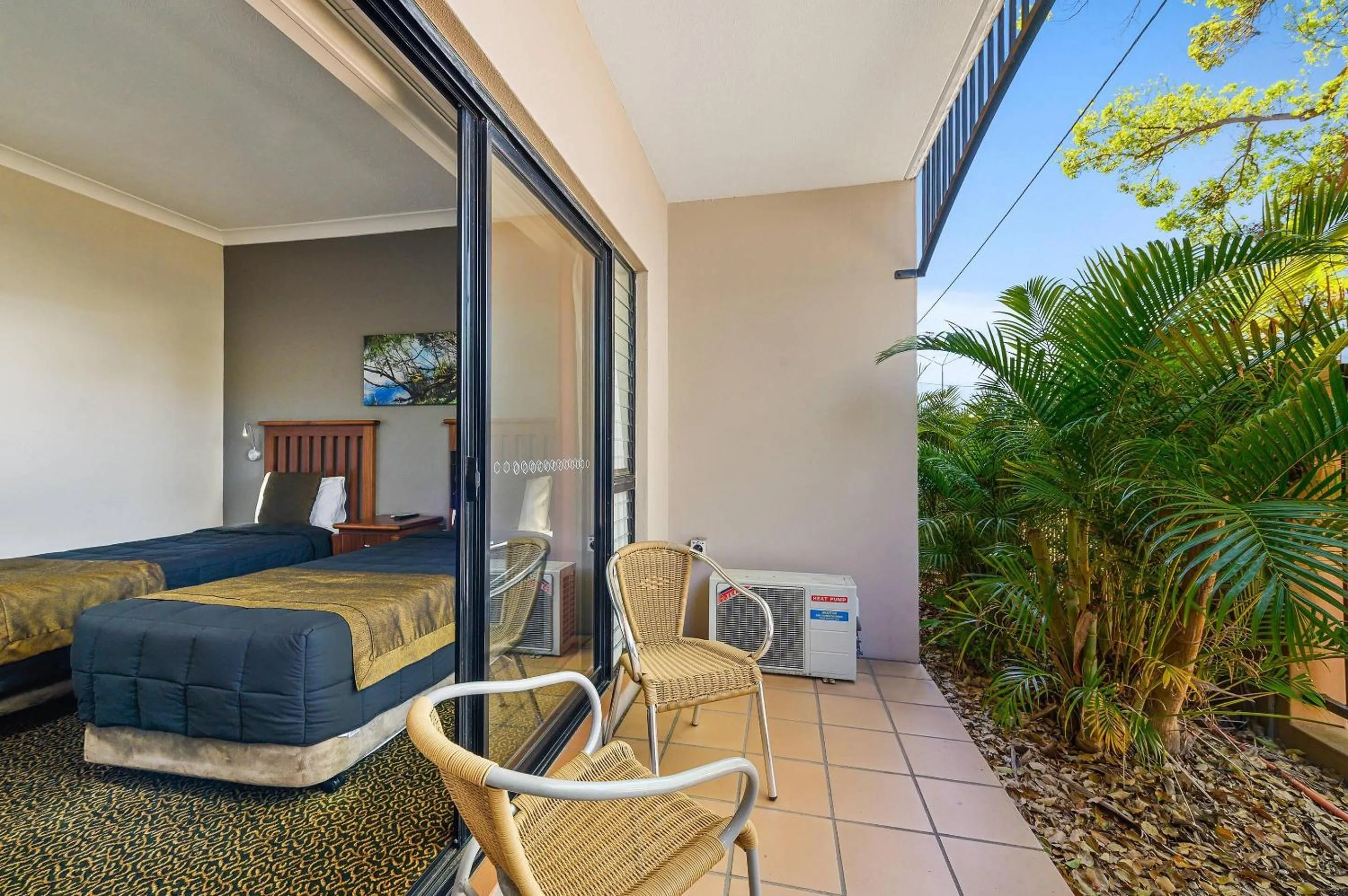 Bedroom in Comfort Inn Grafton