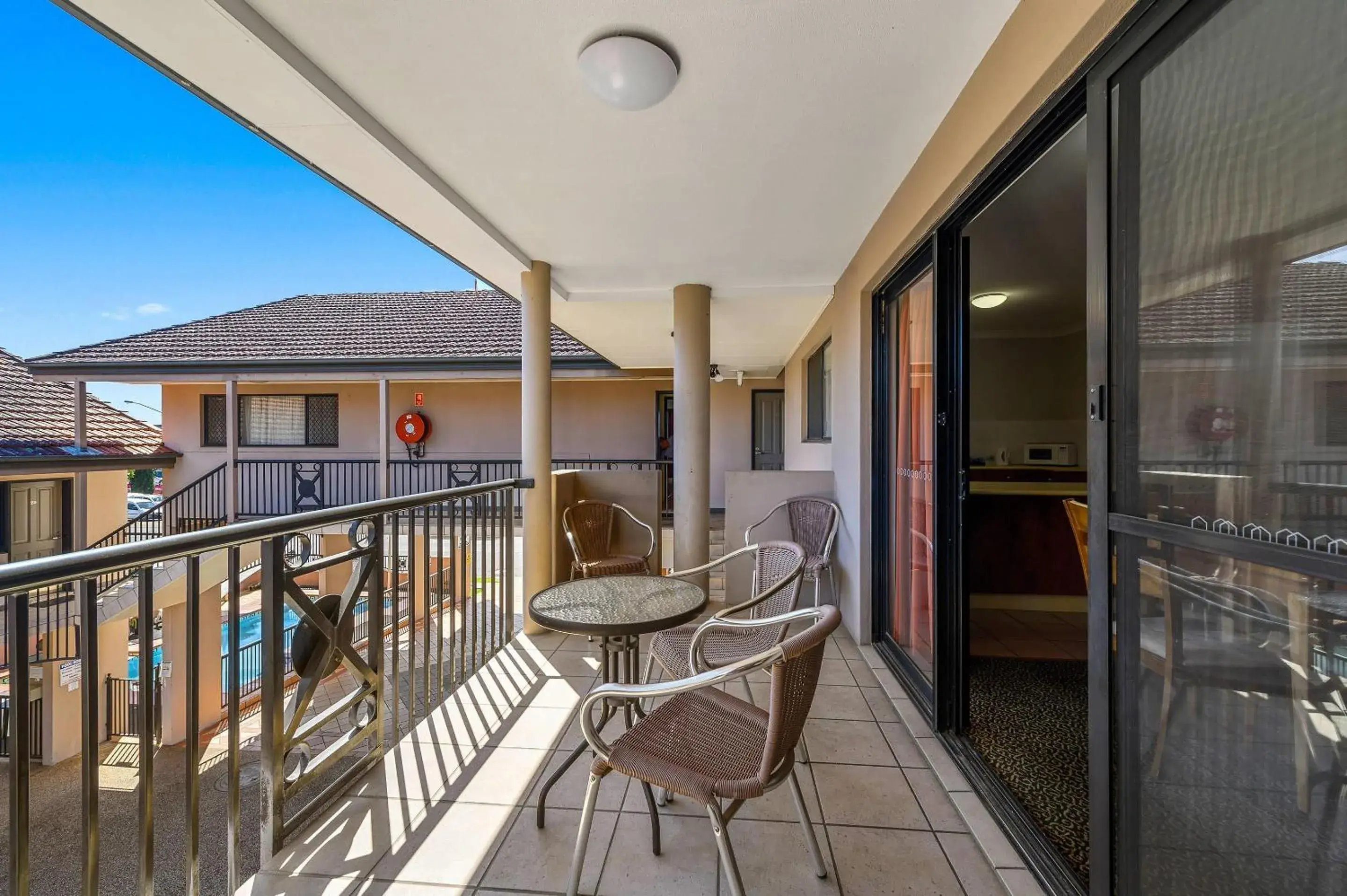 Bedroom in Comfort Inn Grafton Bedroom in Comfort Inn Grafton