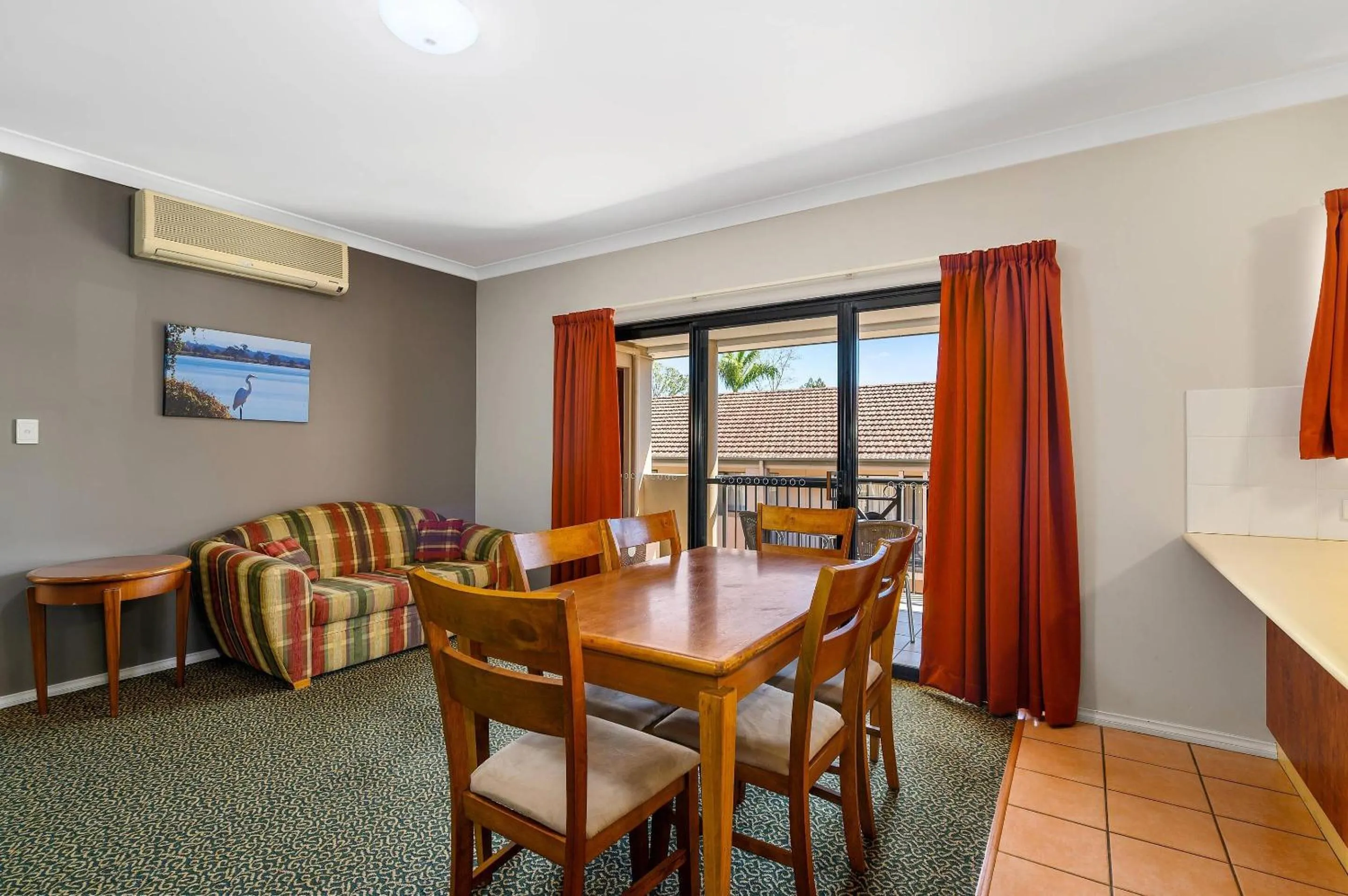 Bedroom in Comfort Inn Grafton