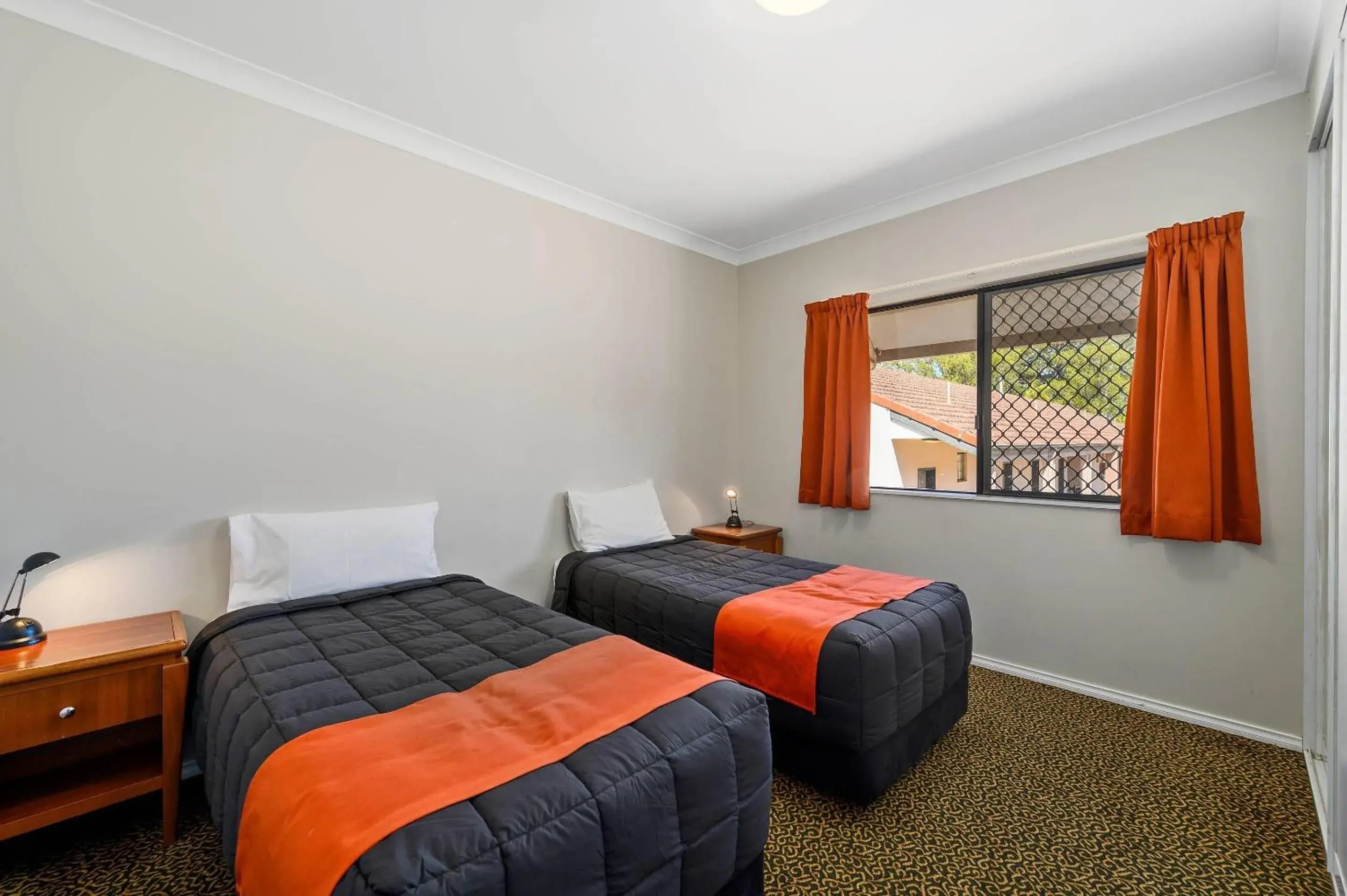 Bedroom, Bed in Comfort Inn Grafton Bedroom, Bed in Comfort Inn Grafton