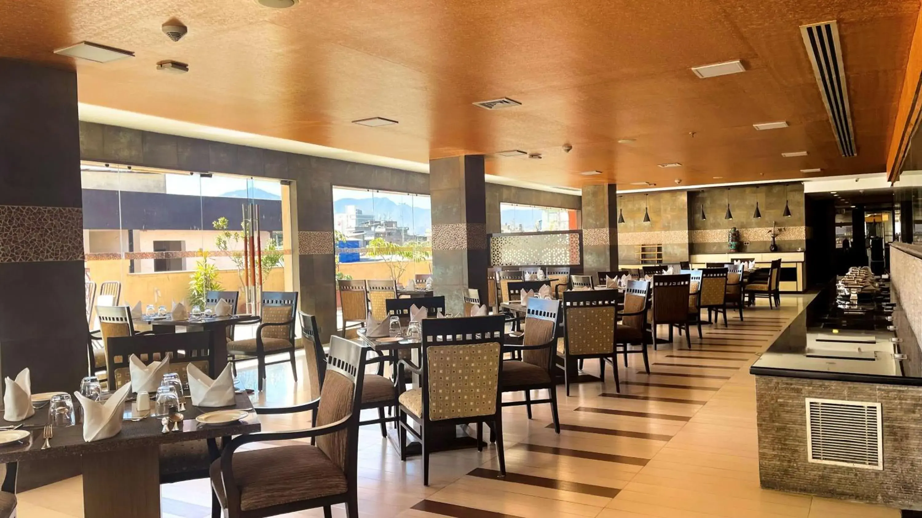 Restaurant/places to eat in Radisson Hotel Kathmandu Restaurant/places to eat in Radisson Hotel Kathmandu