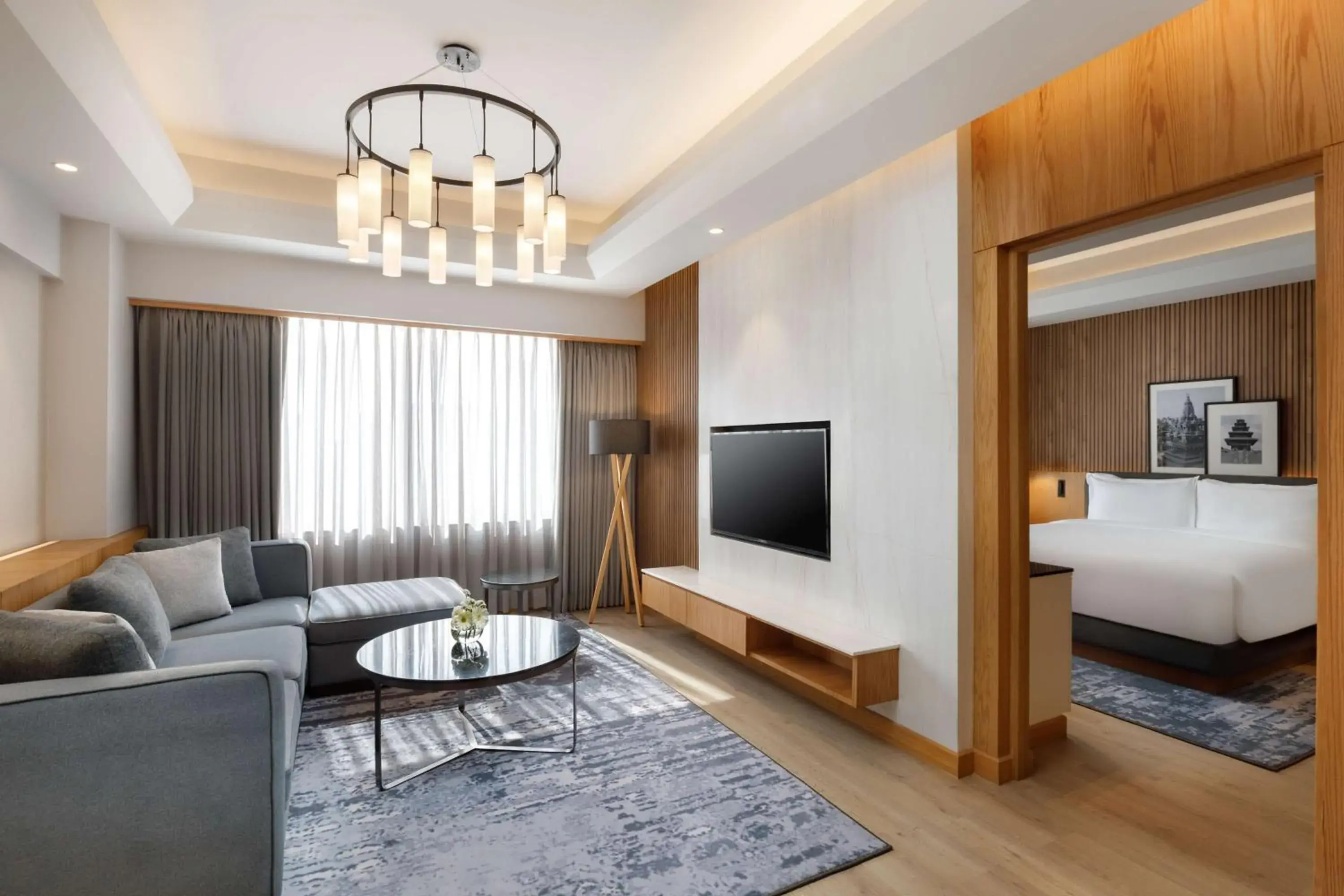 Bedroom, Bed in Radisson Hotel Kathmandu Bedroom, Bed in Radisson Hotel Kathmandu