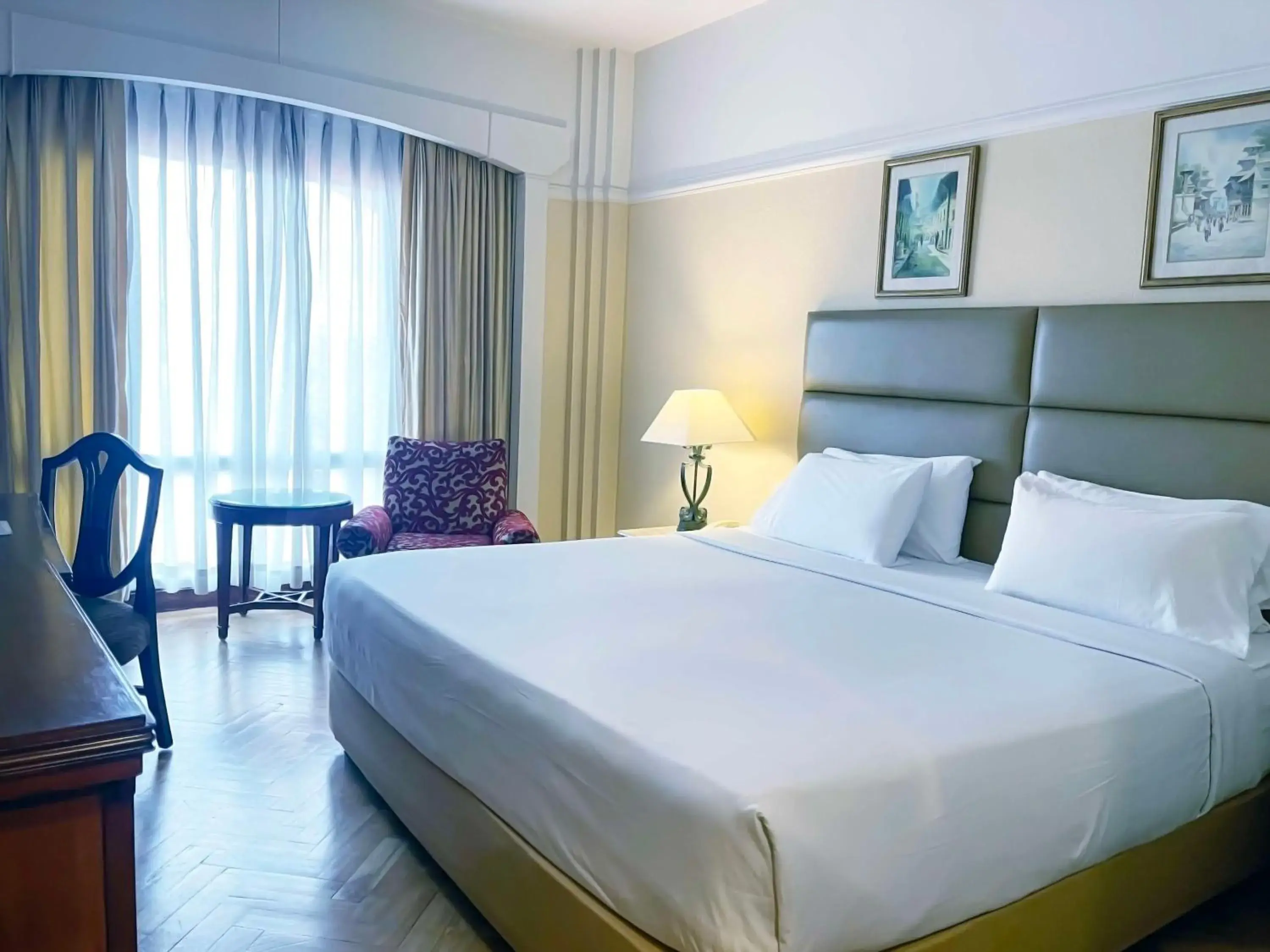 Bedroom, Bed in Radisson Hotel Kathmandu Bedroom, Bed in Radisson Hotel Kathmandu