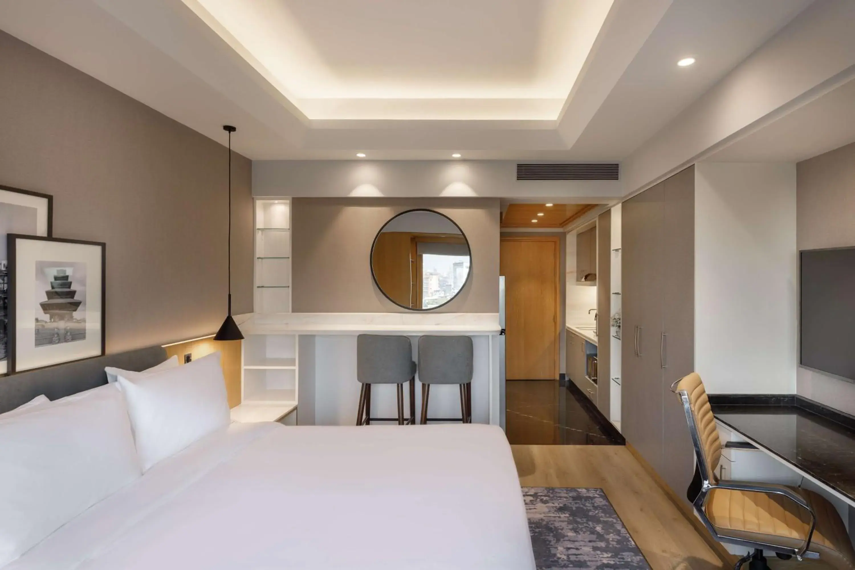 Bedroom, Bed in Radisson Hotel Kathmandu Bedroom, Bed in Radisson Hotel Kathmandu