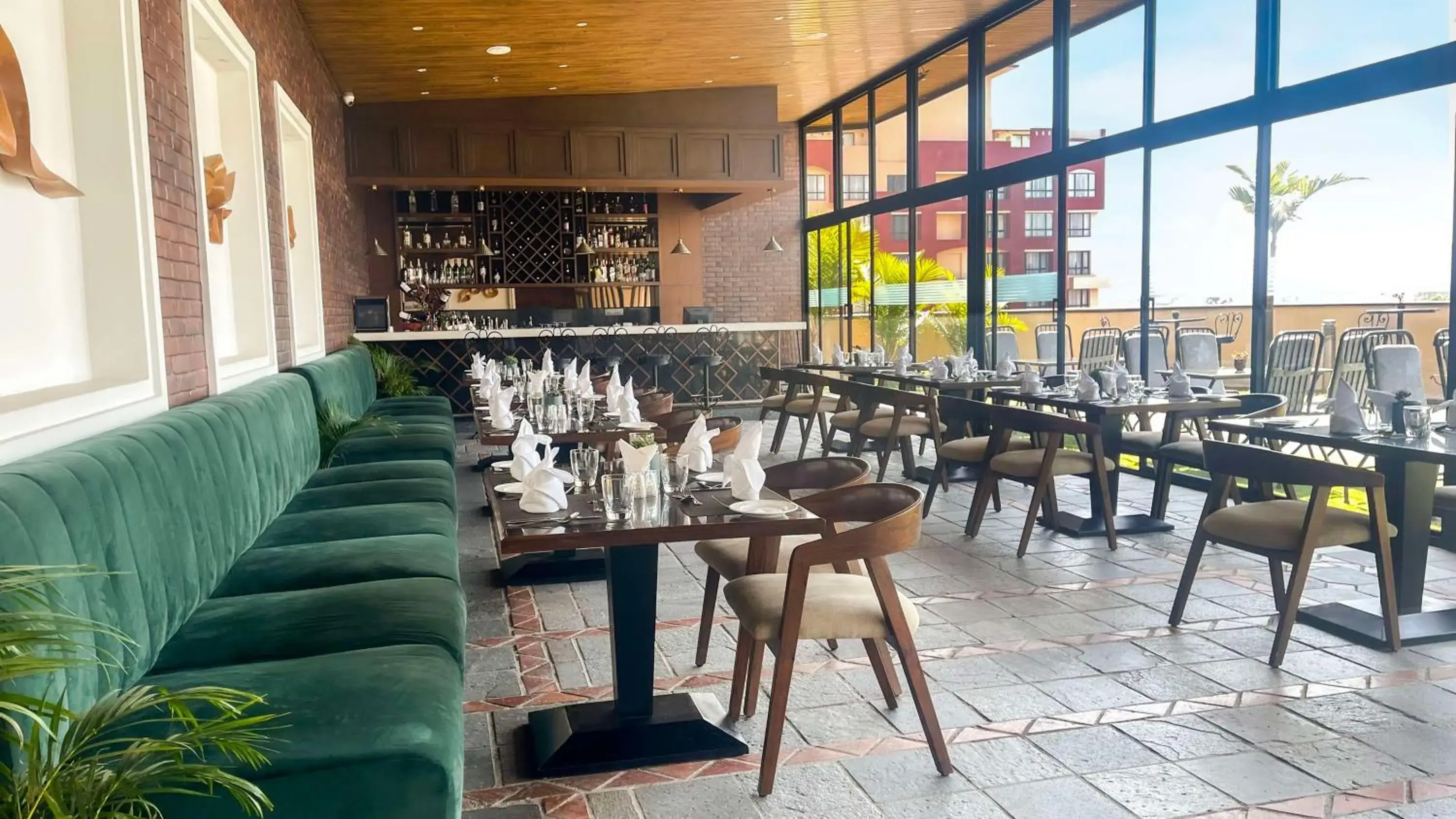 Restaurant/places to eat in Radisson Hotel Kathmandu Restaurant/places to eat in Radisson Hotel Kathmandu