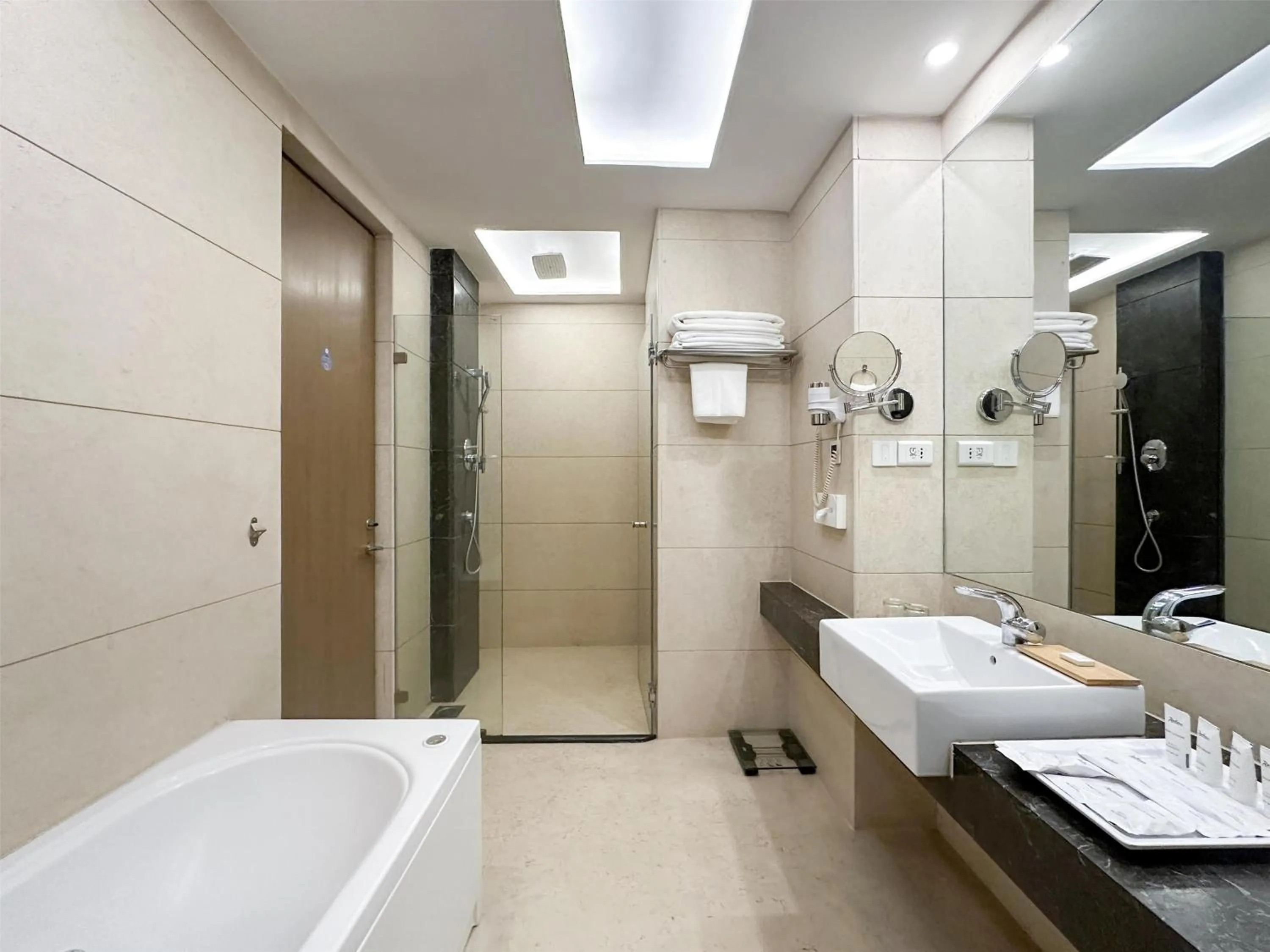Bathroom in Radisson Hotel Kathmandu