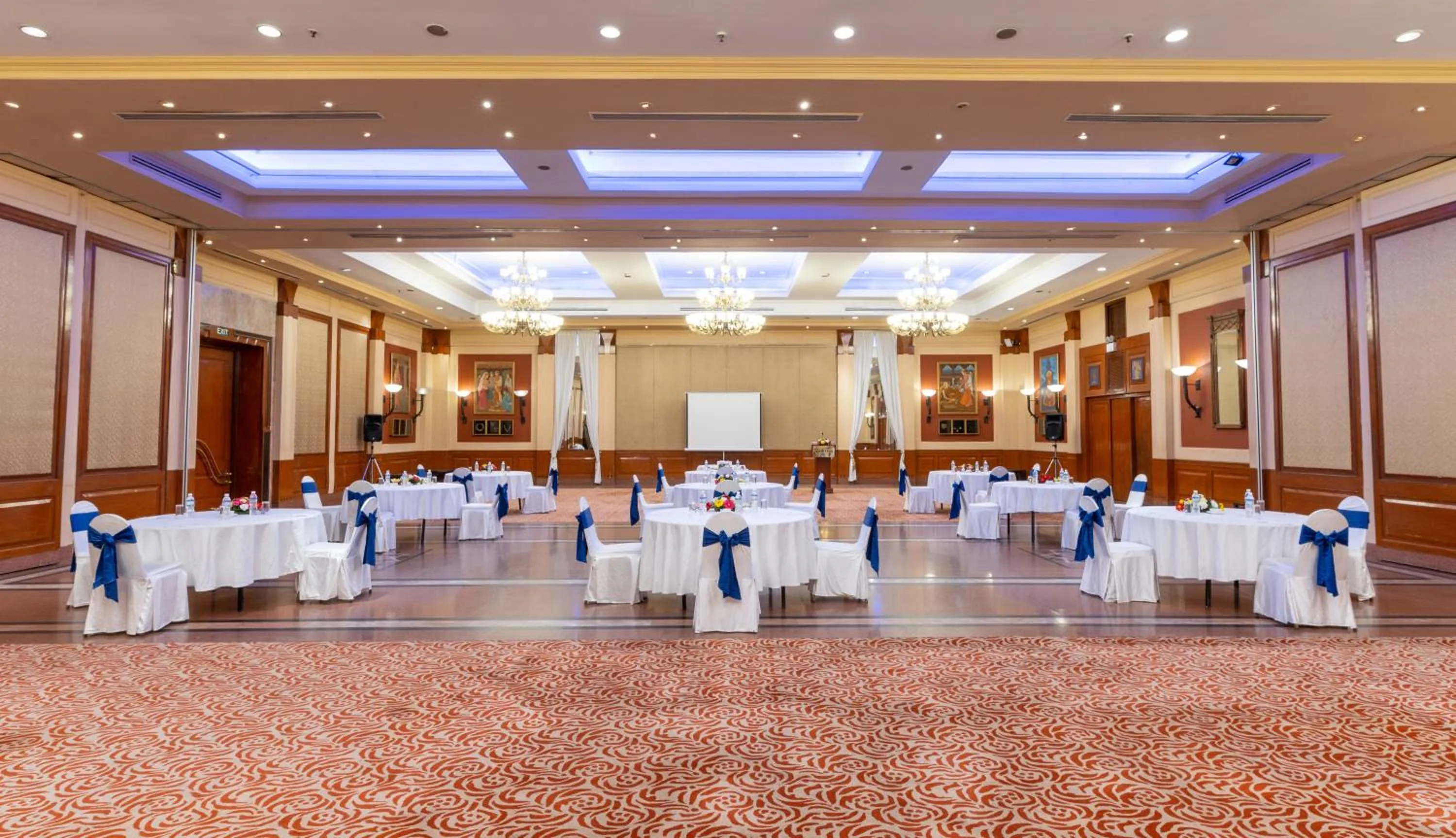 Banquet/Function facilities in Radisson Hotel Kathmandu