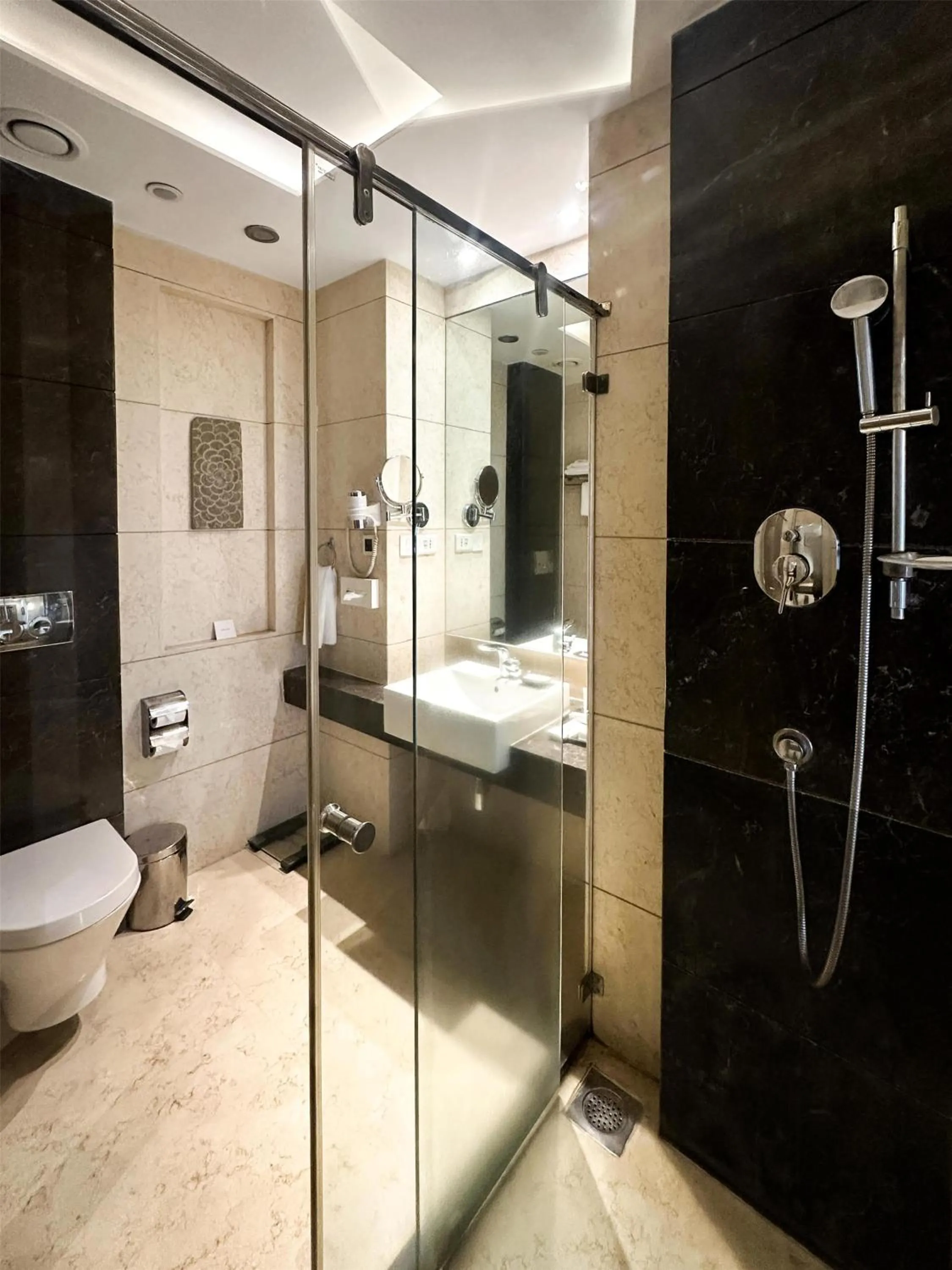 Bathroom in Radisson Hotel Kathmandu