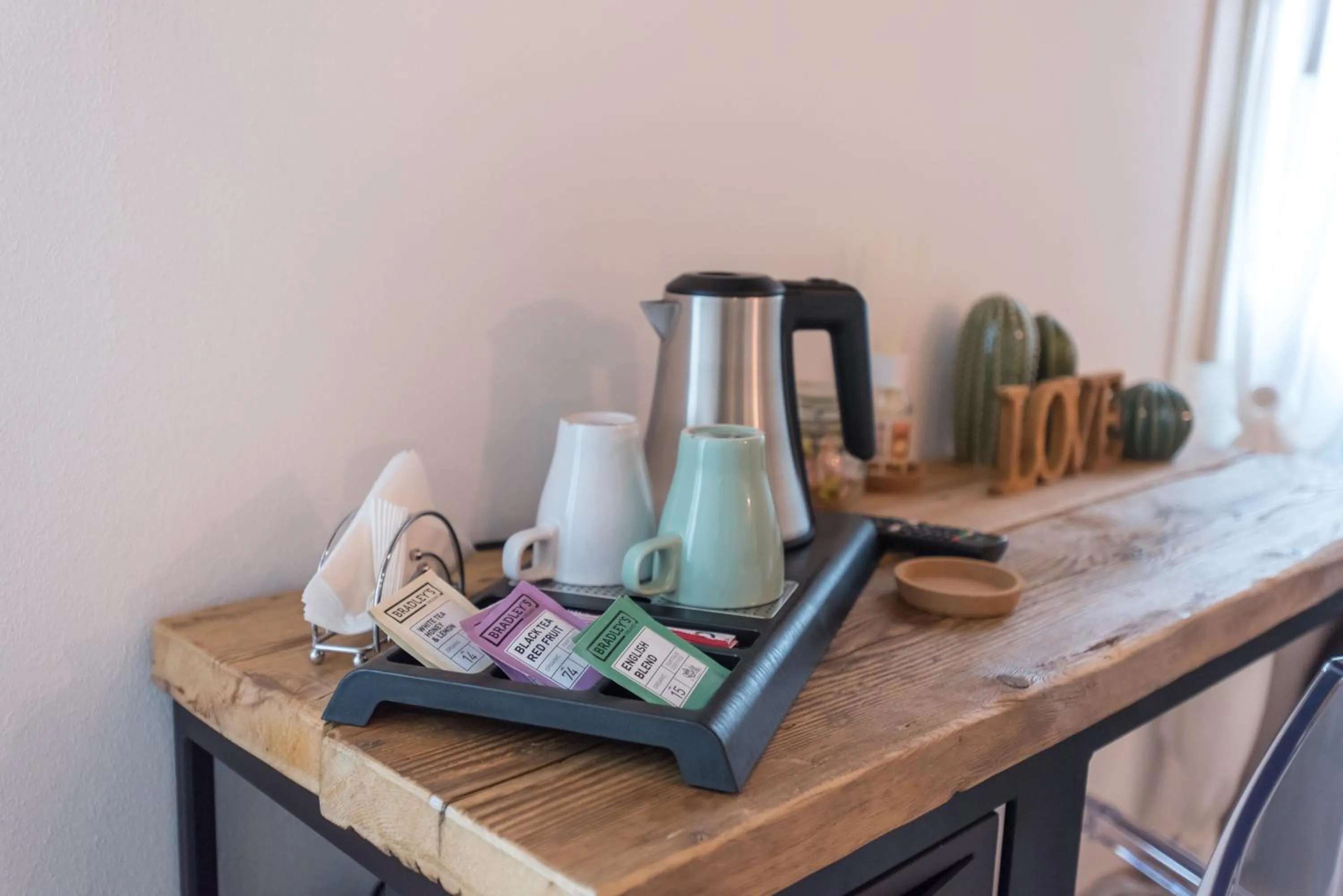 Coffee/tea facilities in Luna Sul Tetto