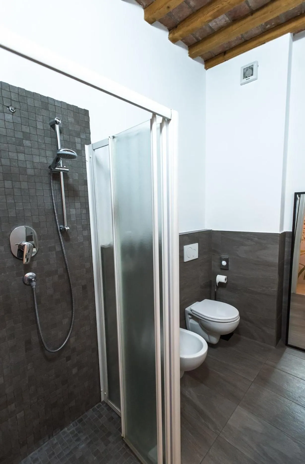 Bathroom in Luna Sul Tetto