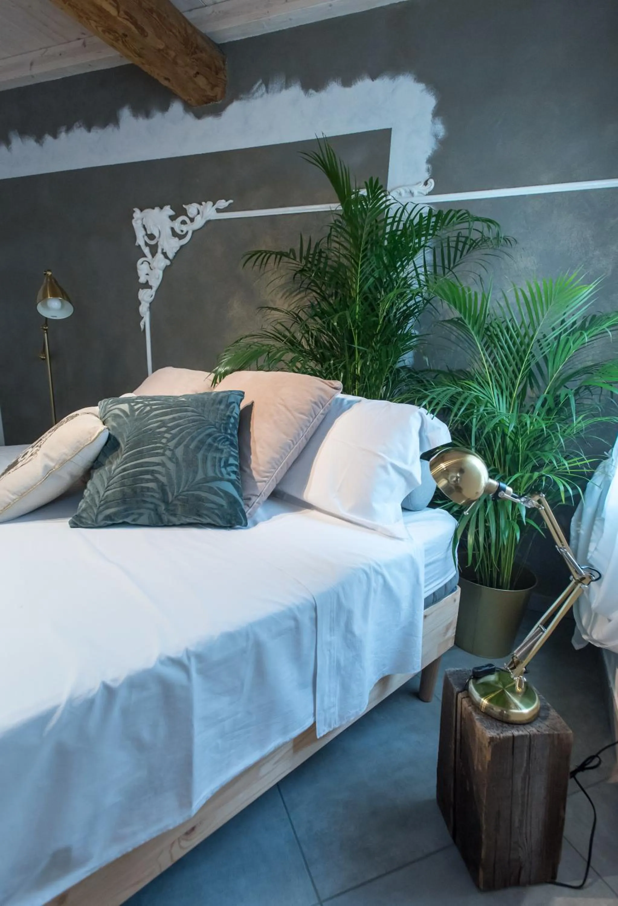 Bedroom, Bed in Luna Sul Tetto