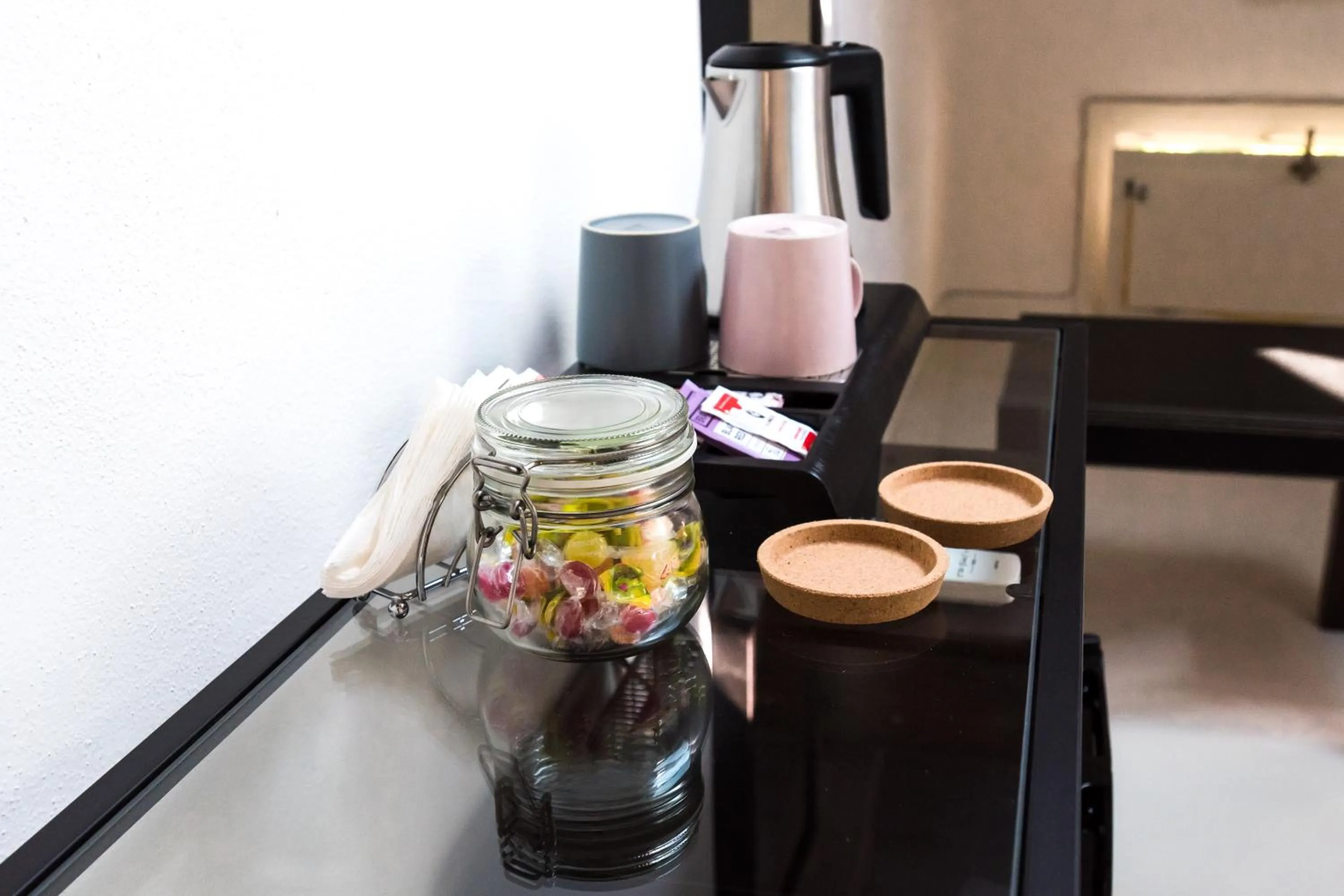 Coffee/tea facilities in Luna Sul Tetto