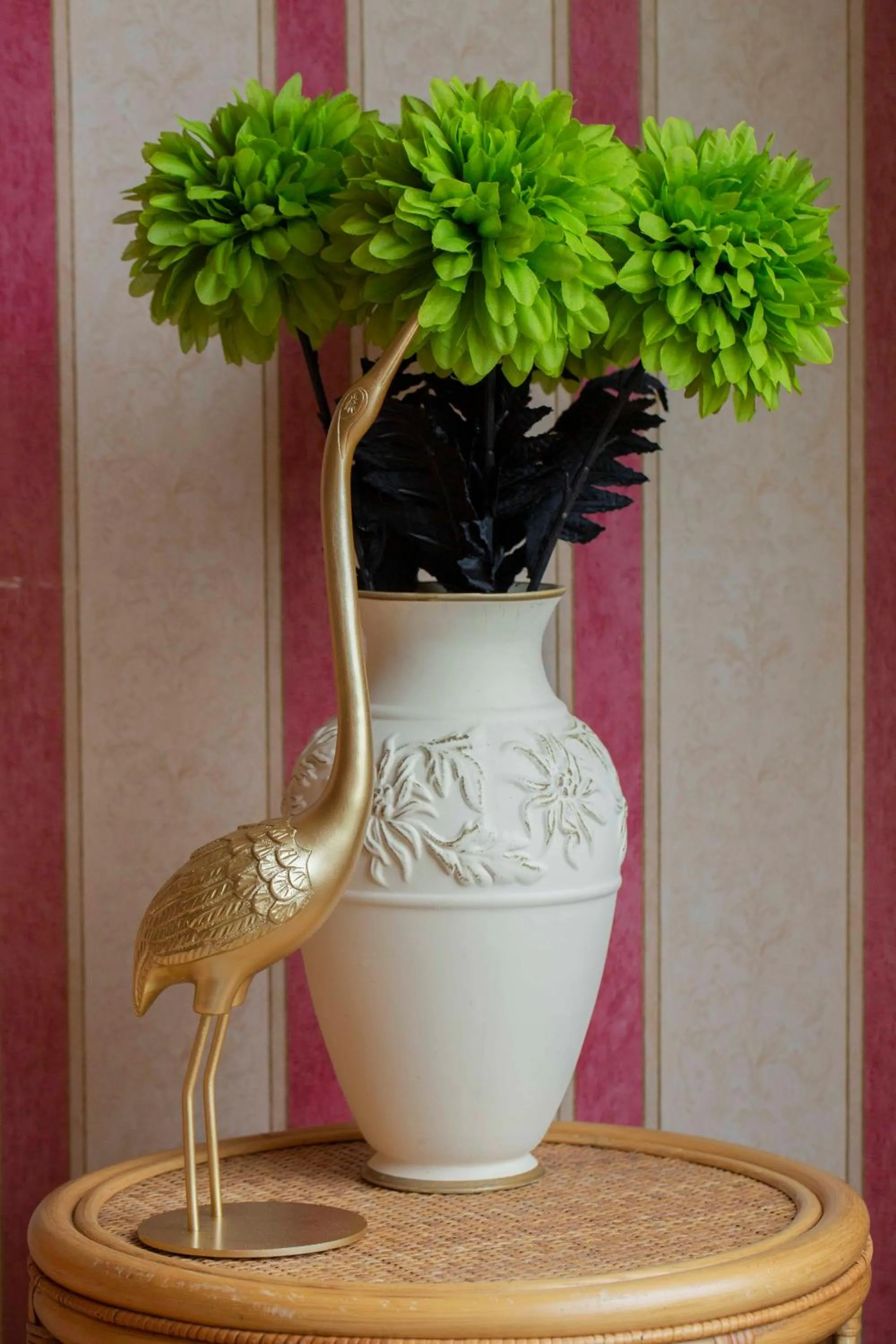 Decorative detail in The Sands Hotel