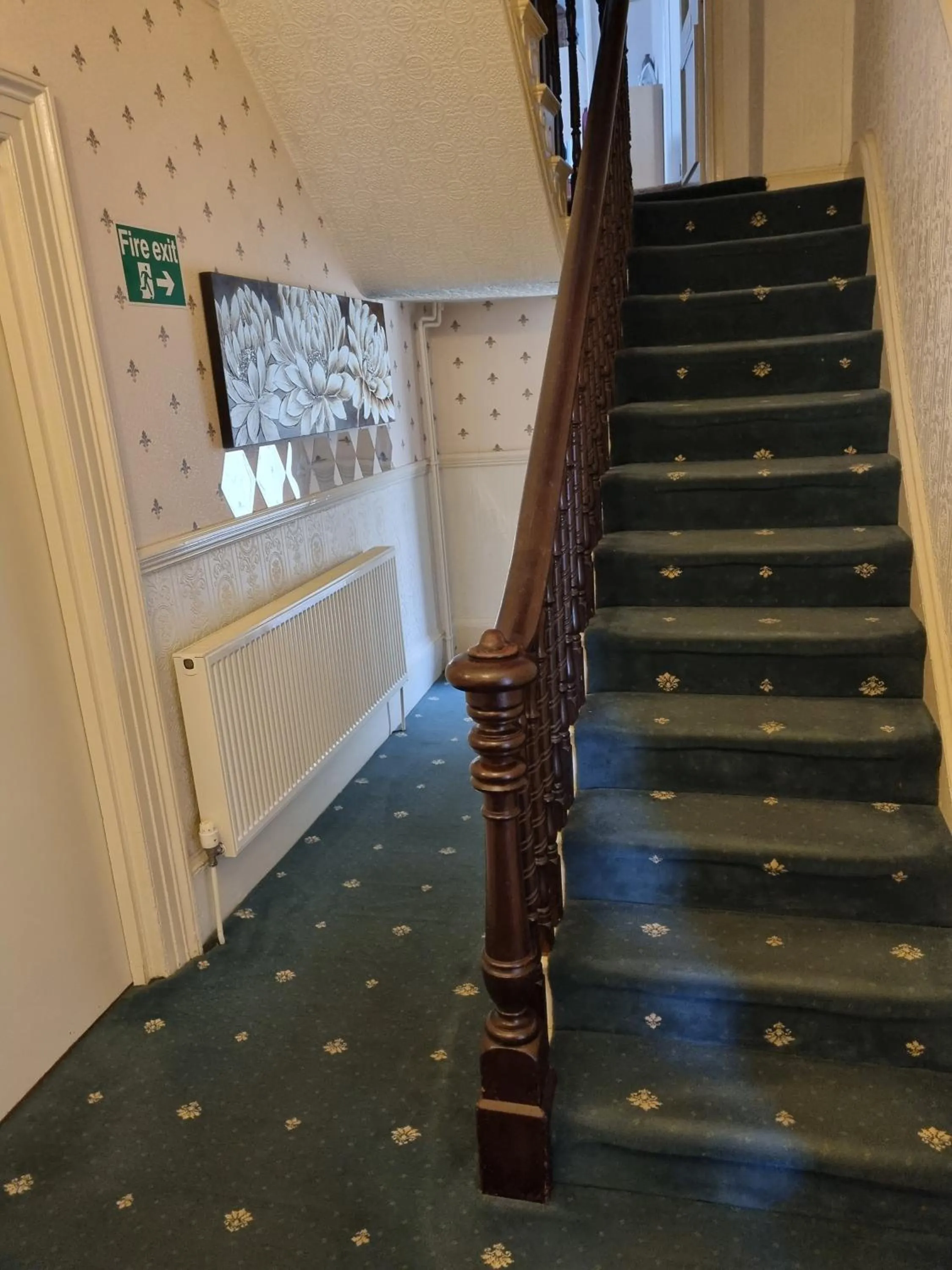 Lobby or reception in The Sands Hotel