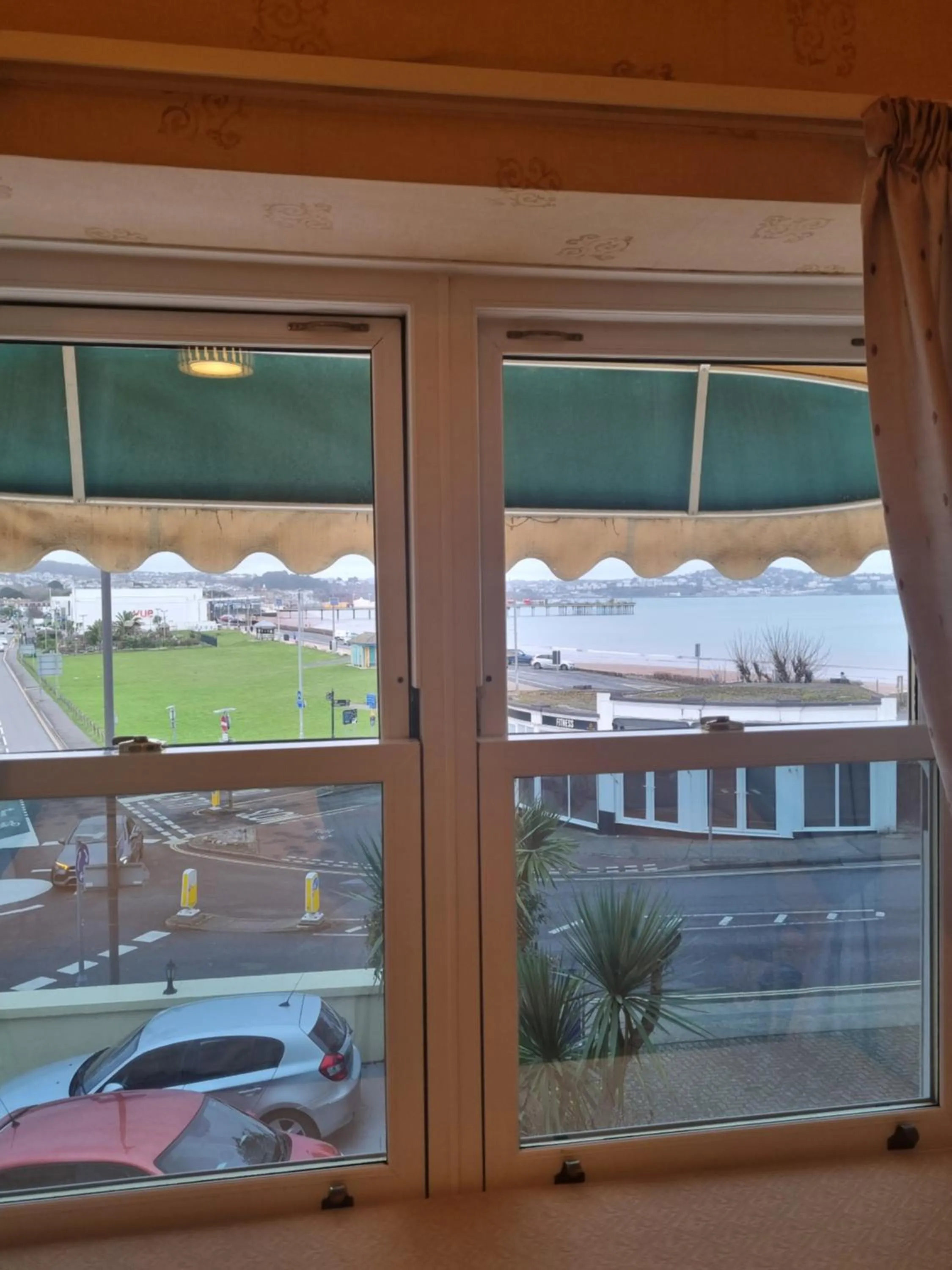 View (from property/room) in The Sands Hotel