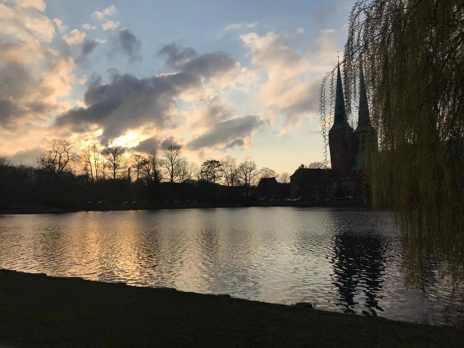 Nearby landmark in Hotel Kaiserhof