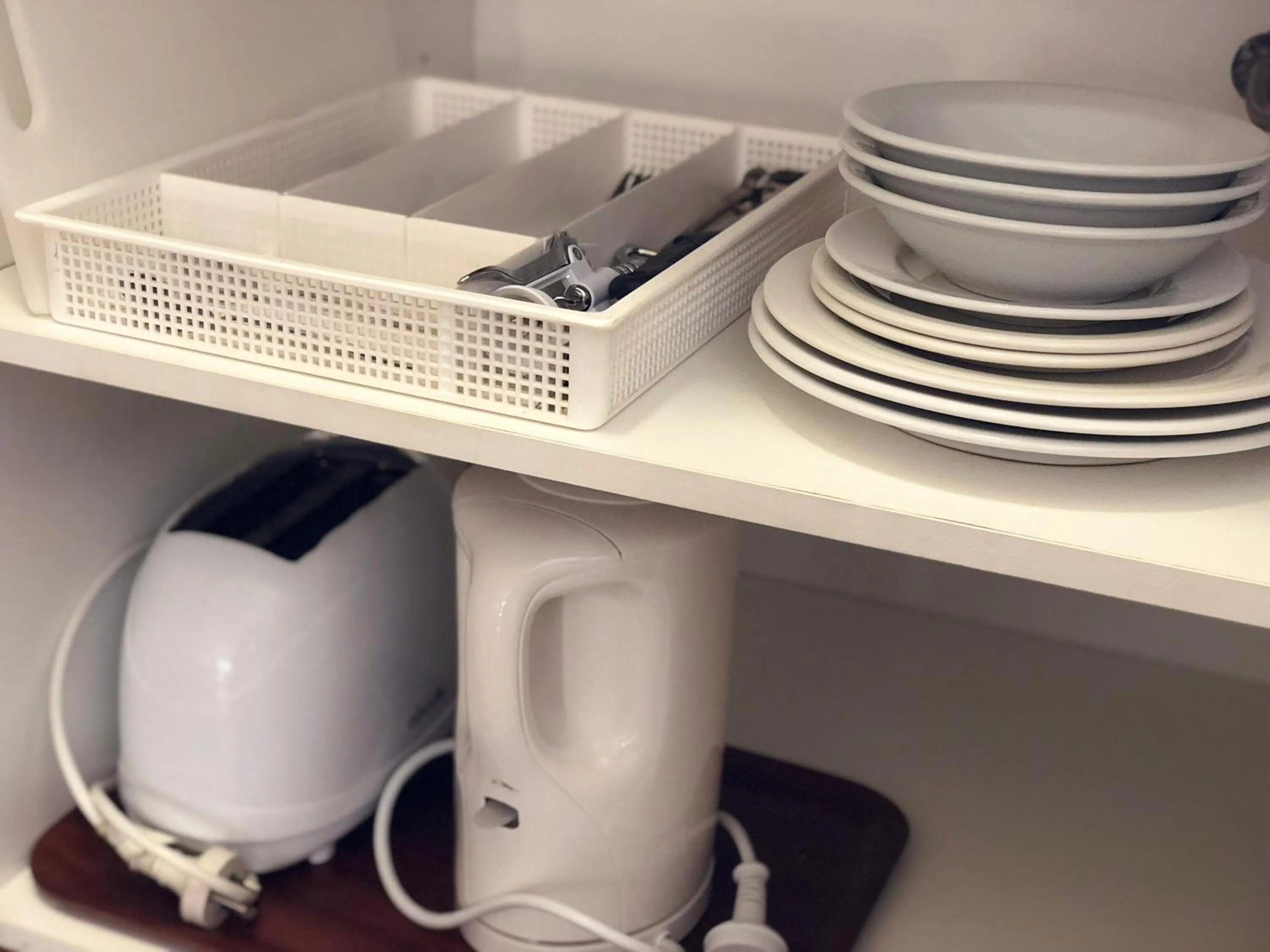 Coffee/tea facilities in Bright Avenue Motor Inn