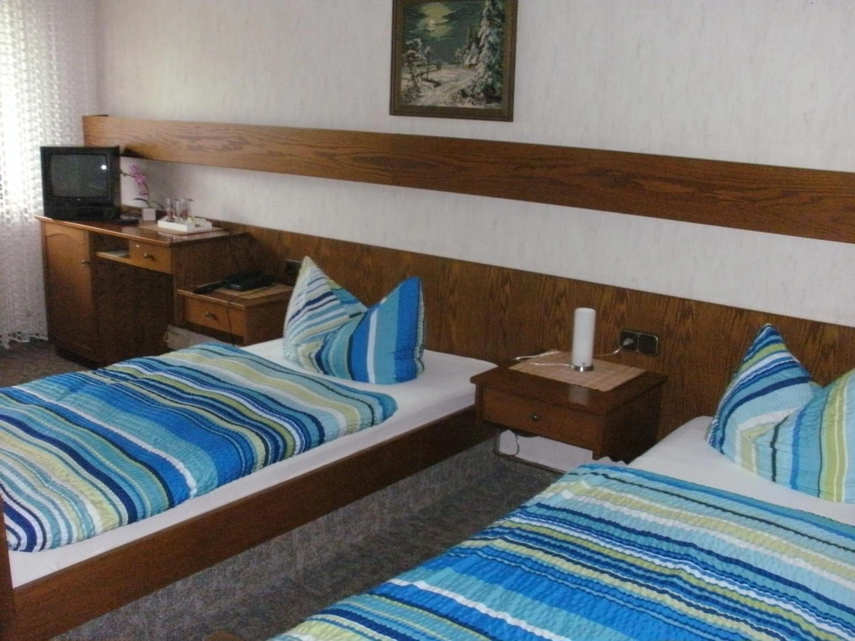 Double Room in Hotel Tannenhof