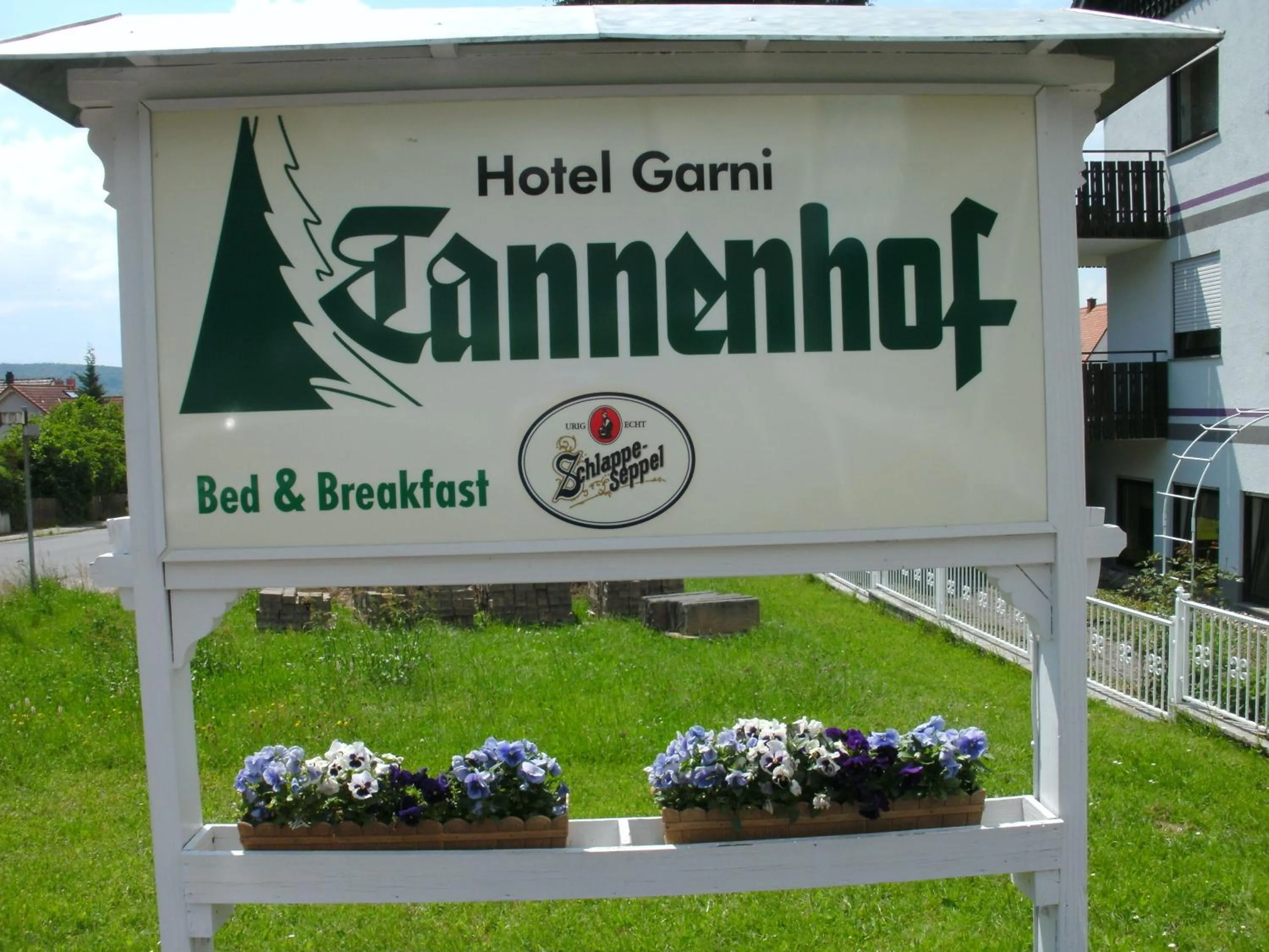 Hotel Tannenhof