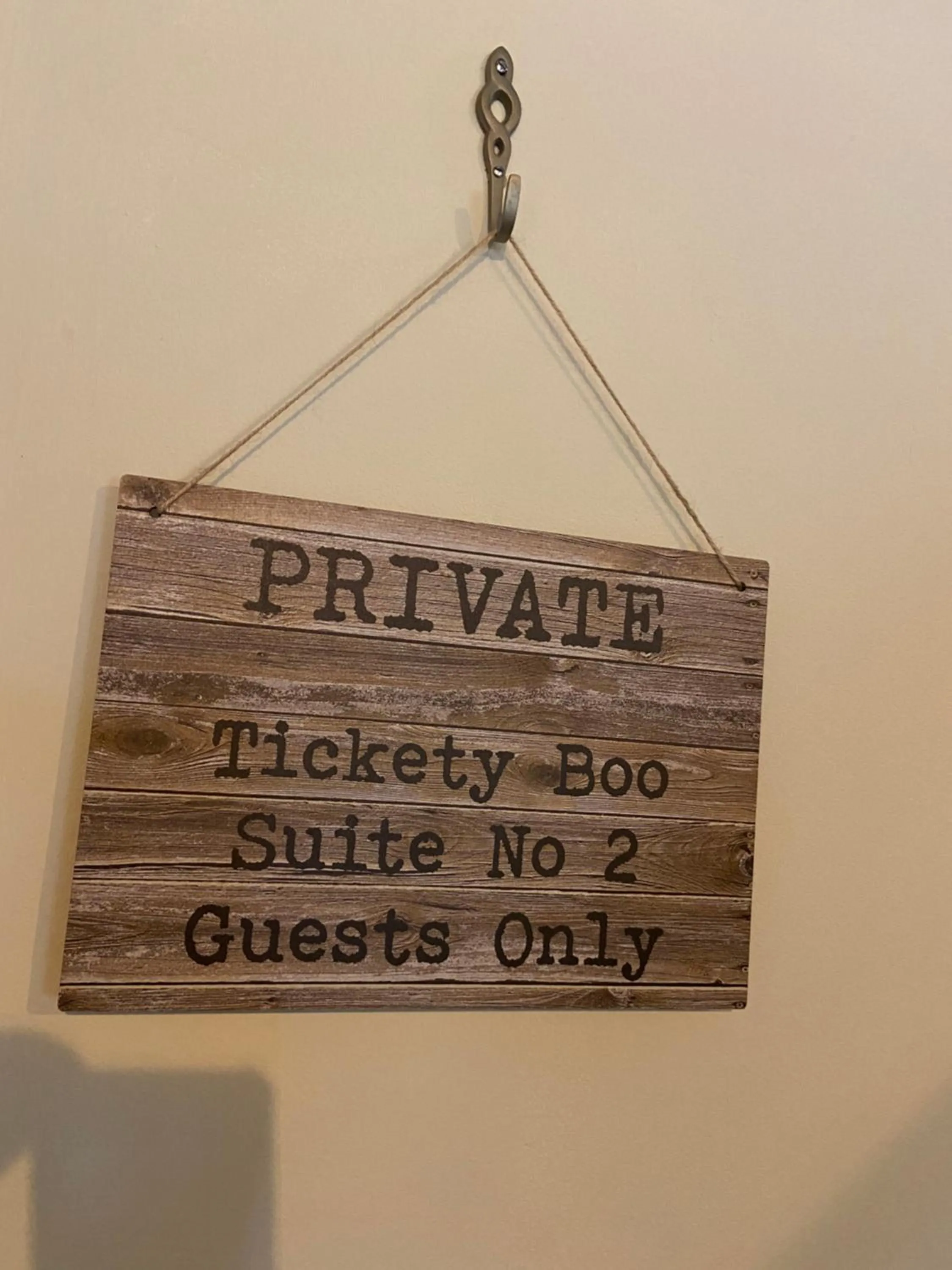 Ticketyboo Suites