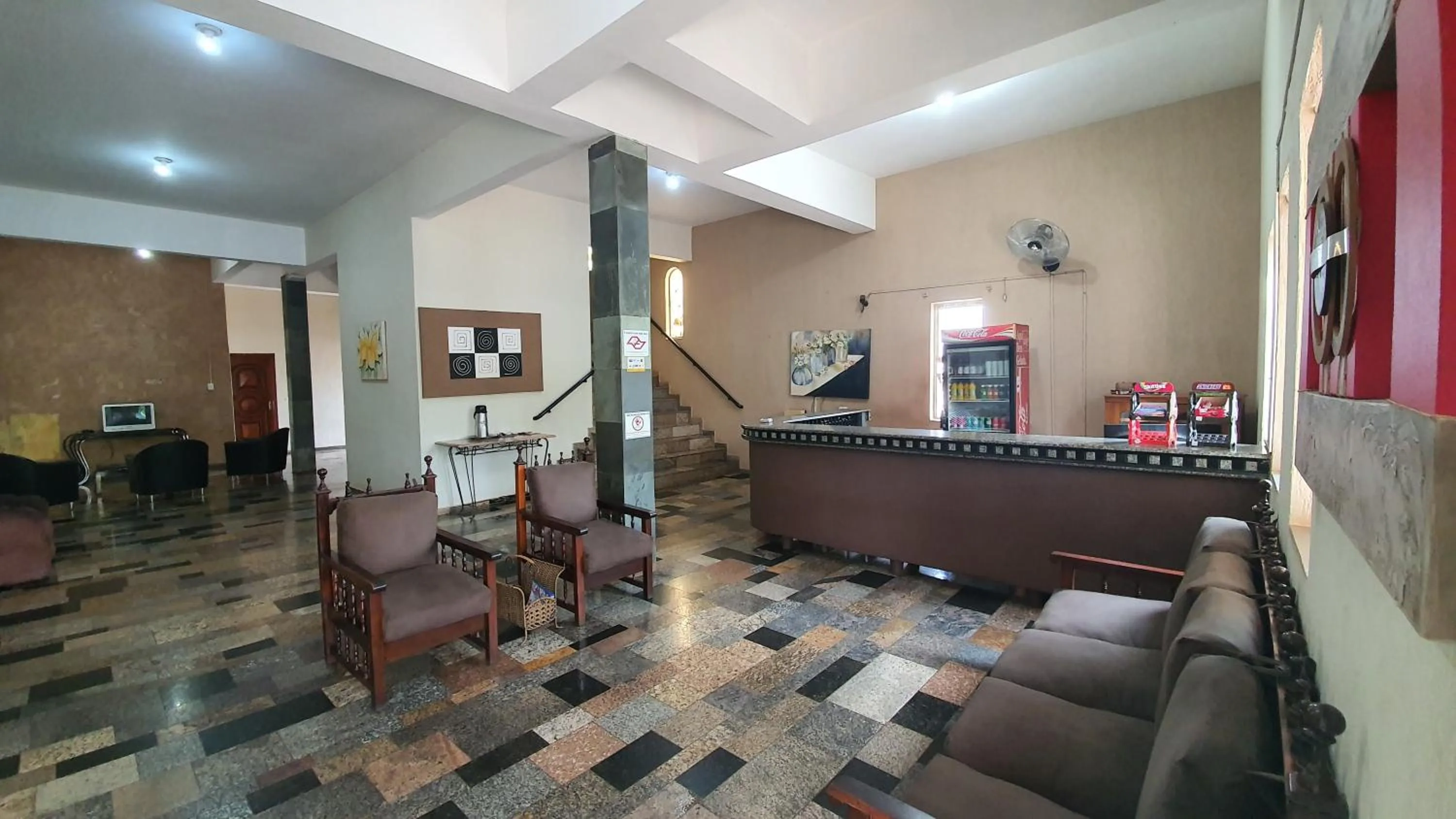 Property building in Delta Hotel