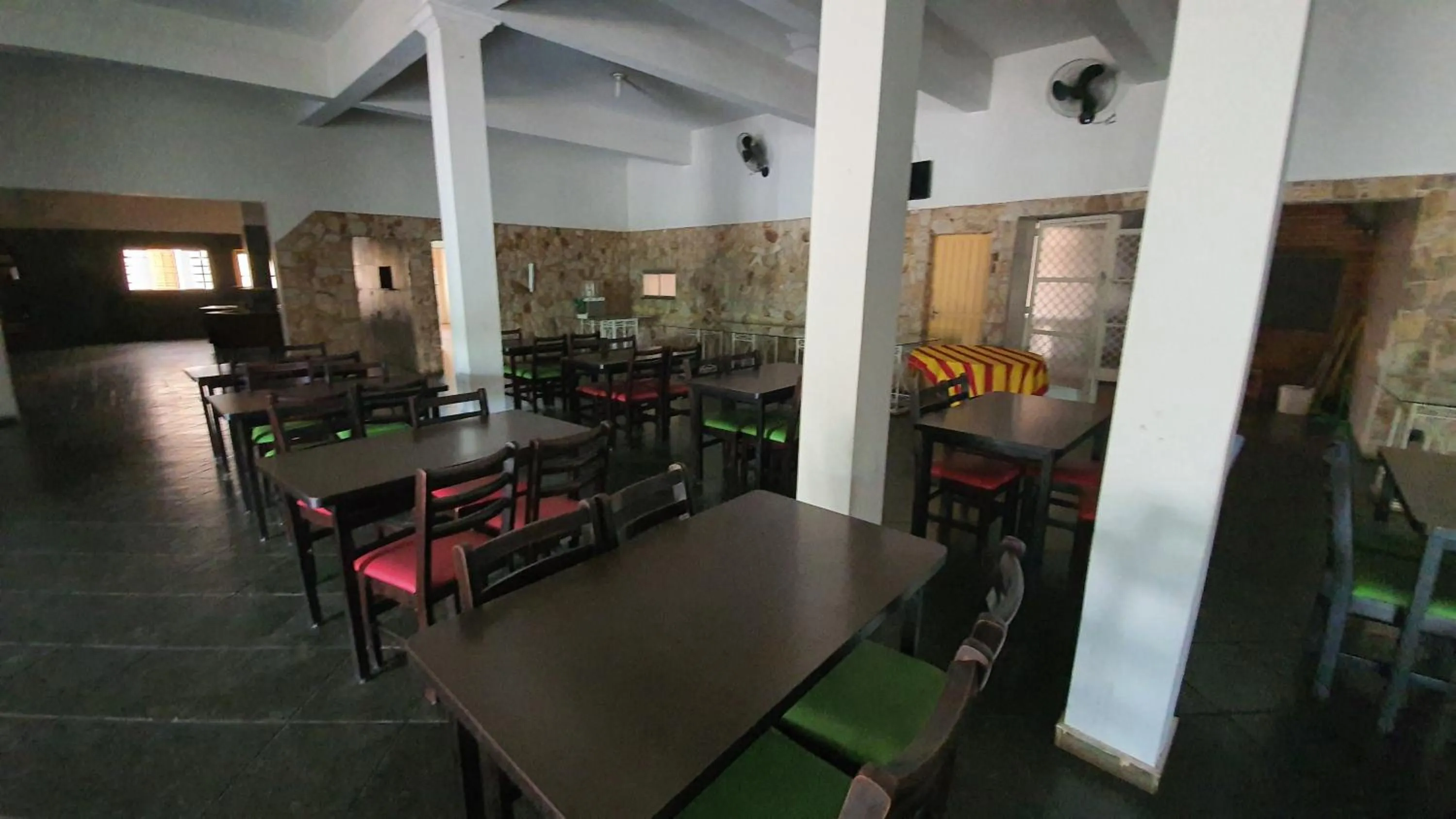 Property building in Delta Hotel