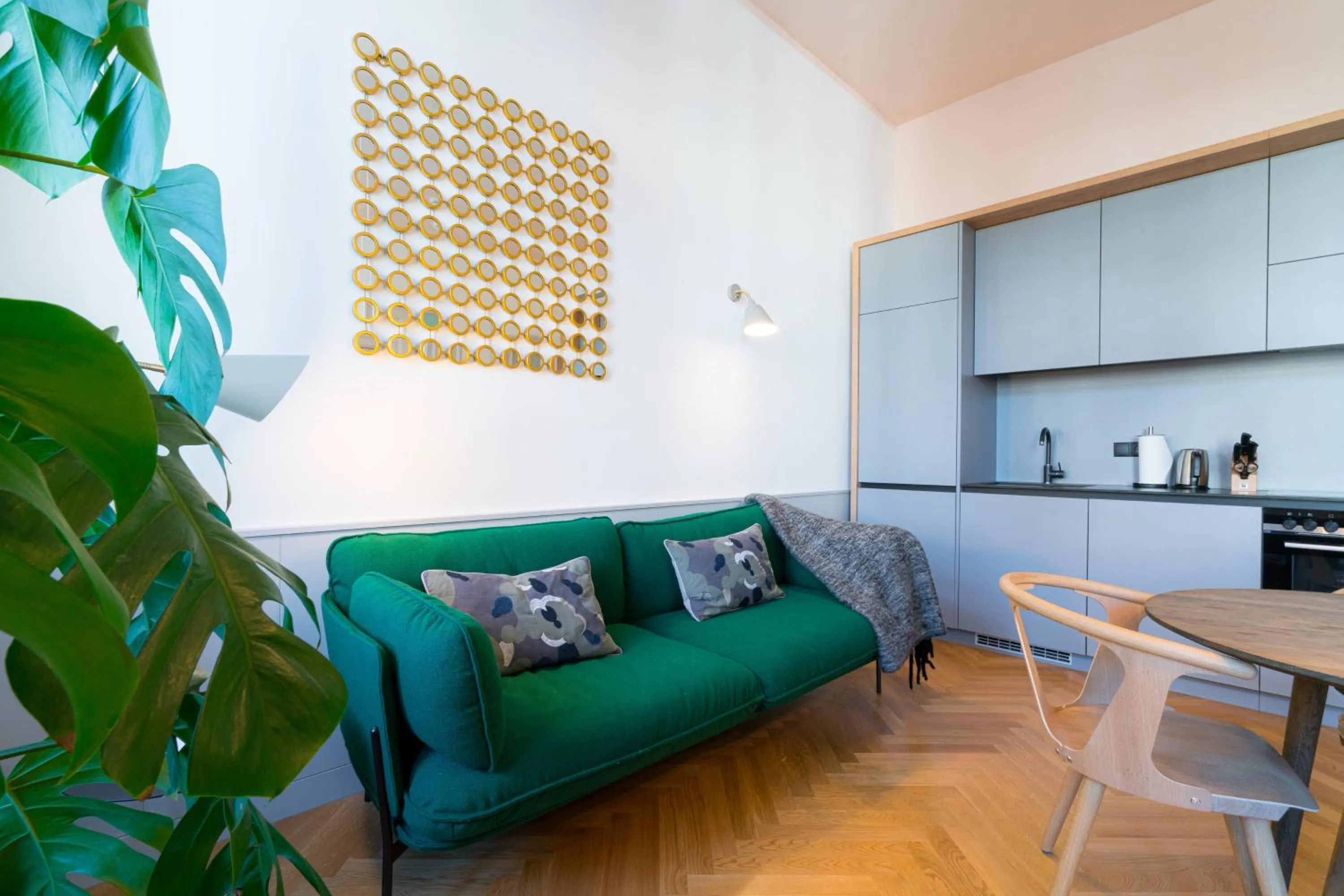 Vienna Residence, City Hall - Parliament