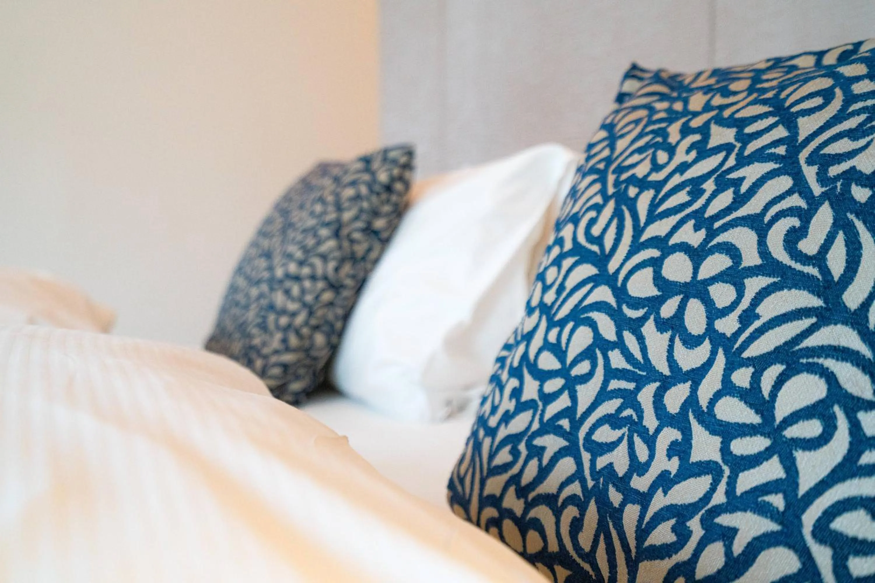 Bed in Vienna Residence, City Hall - Parliament