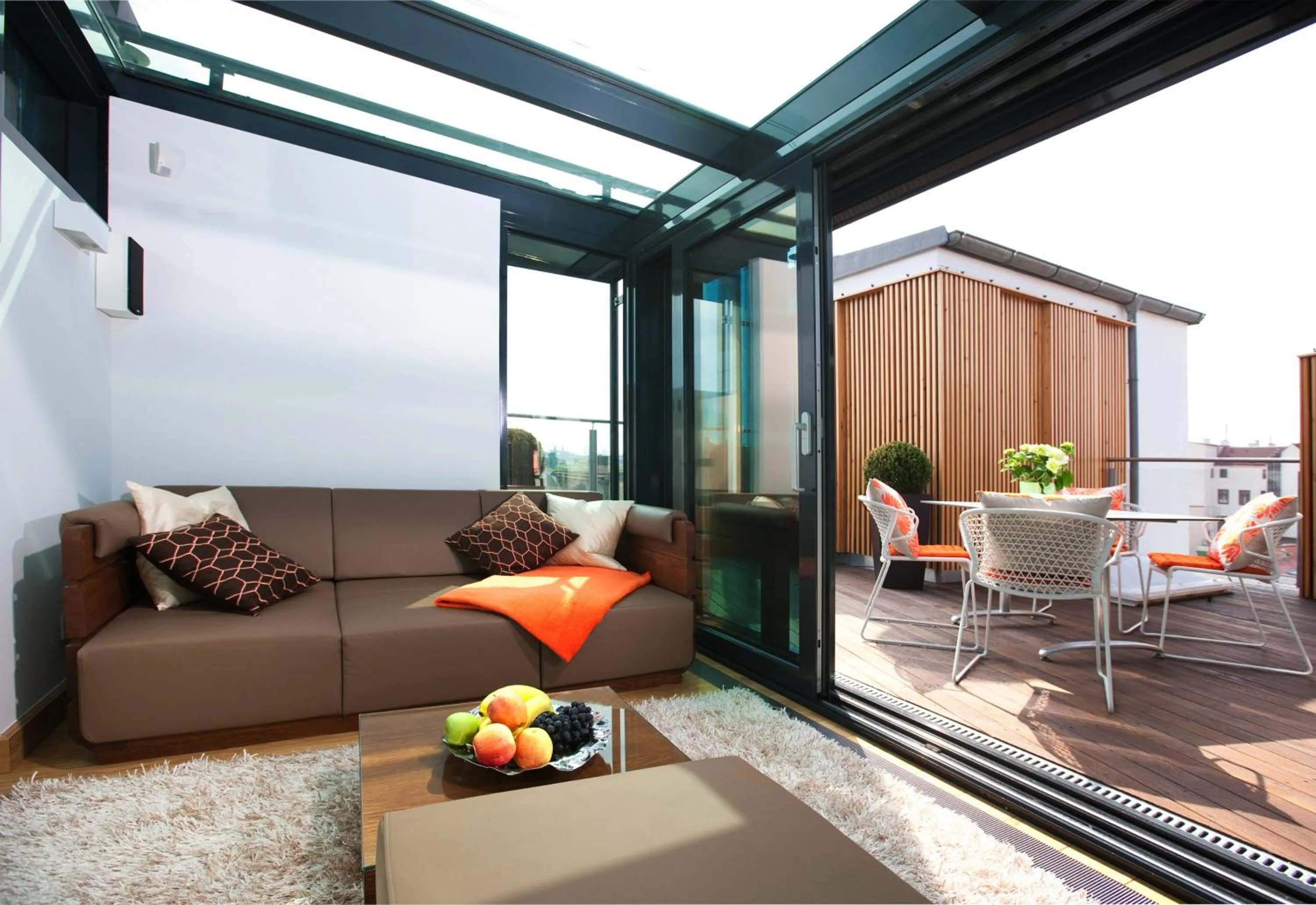 Vienna Residence, City Hall - Parliament