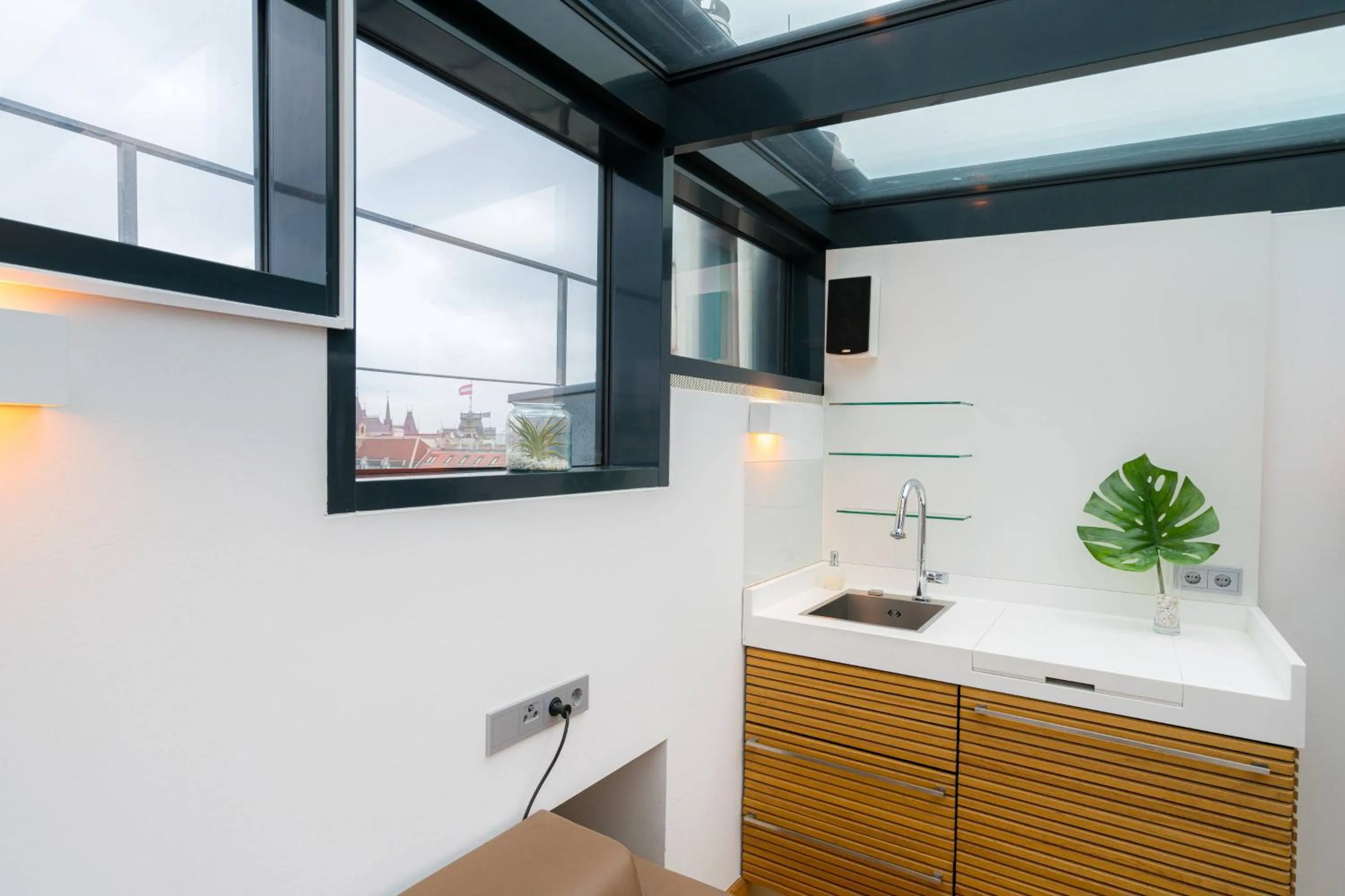 Vienna Residence, City Hall - Parliament