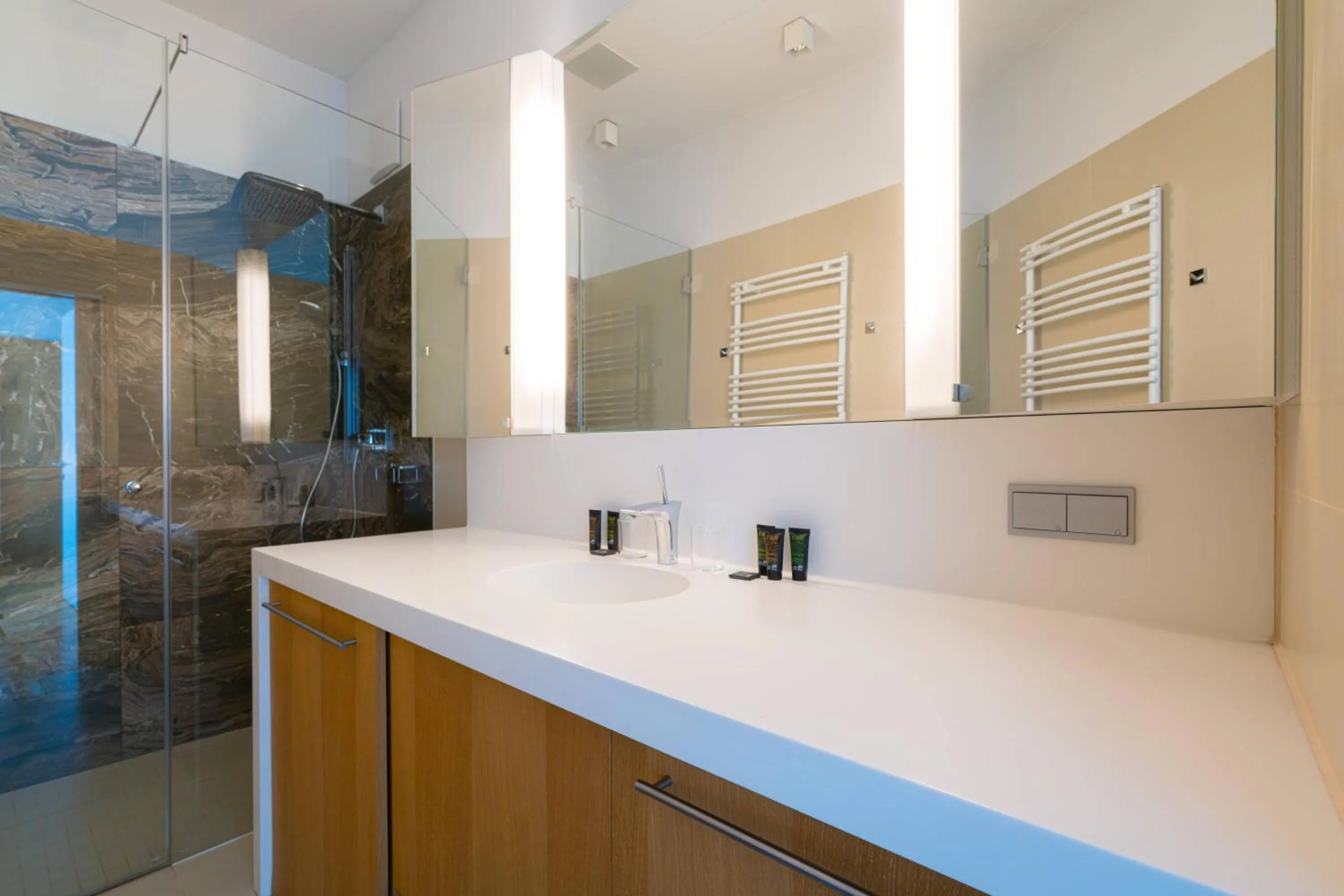 Vienna Residence, City Hall - Parliament