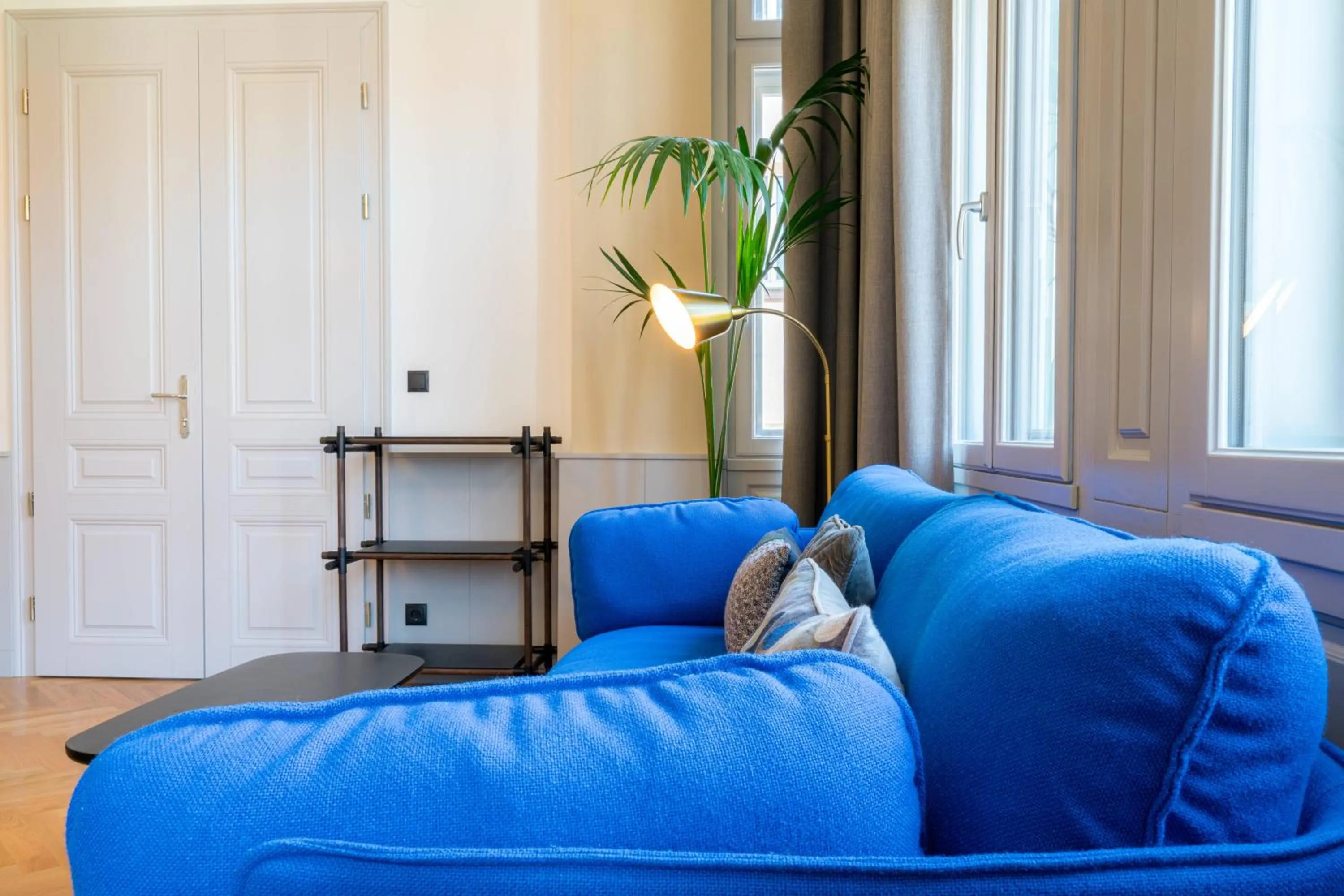 Vienna Residence, City Hall - Parliament