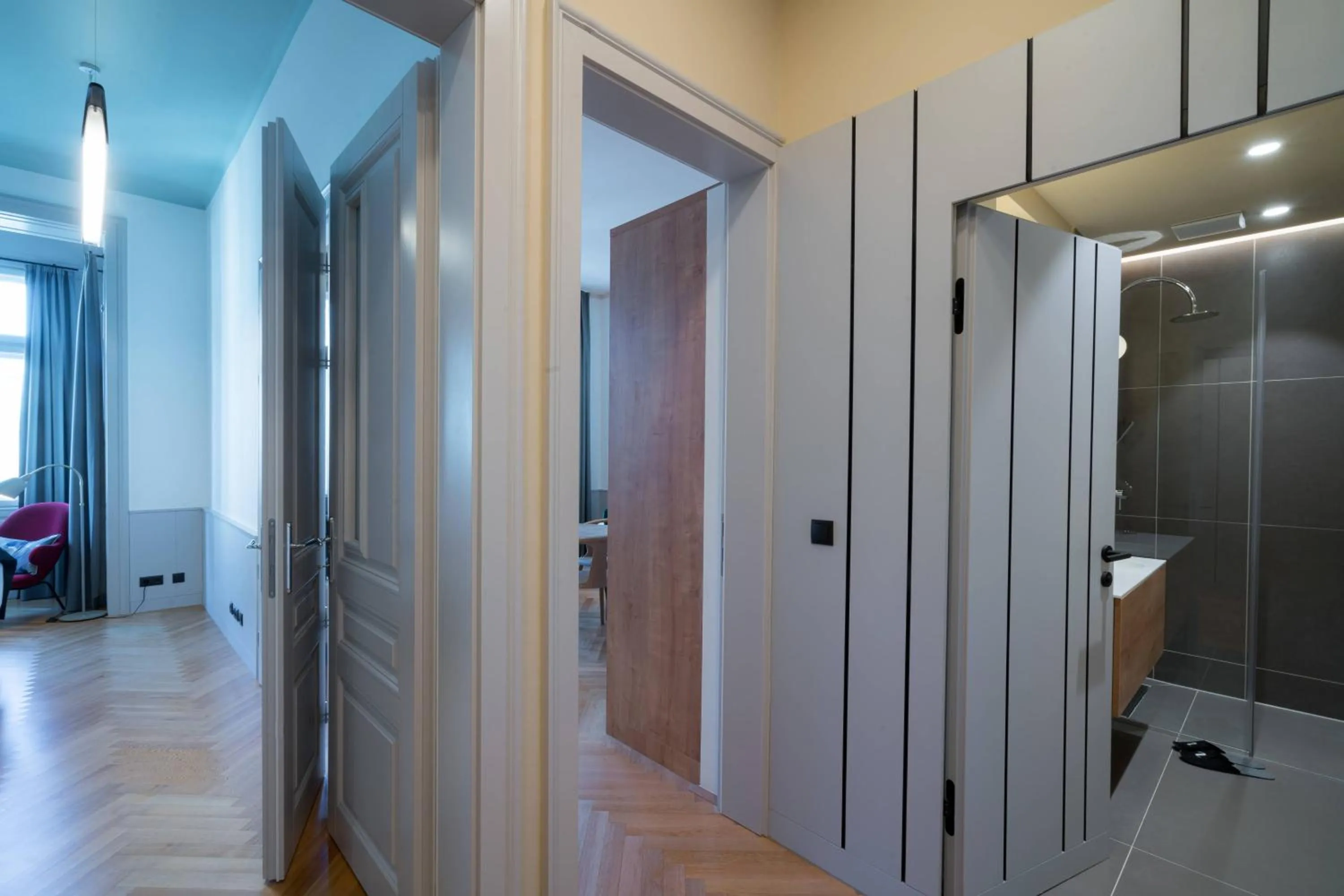 Vienna Residence, City Hall - Parliament